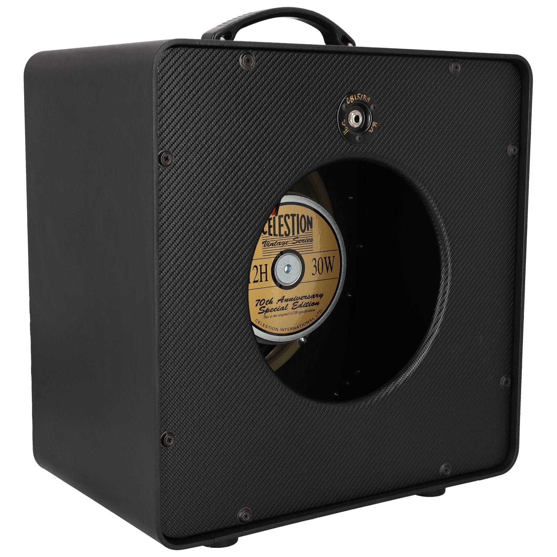 Bogner - Bogner Open Aluminium Atma 1x12 Cab - 1
