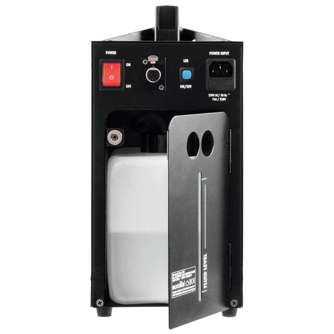 Eurolite - Eurolite Dynamic Faze 700 Dunstnebelmaschine - 4