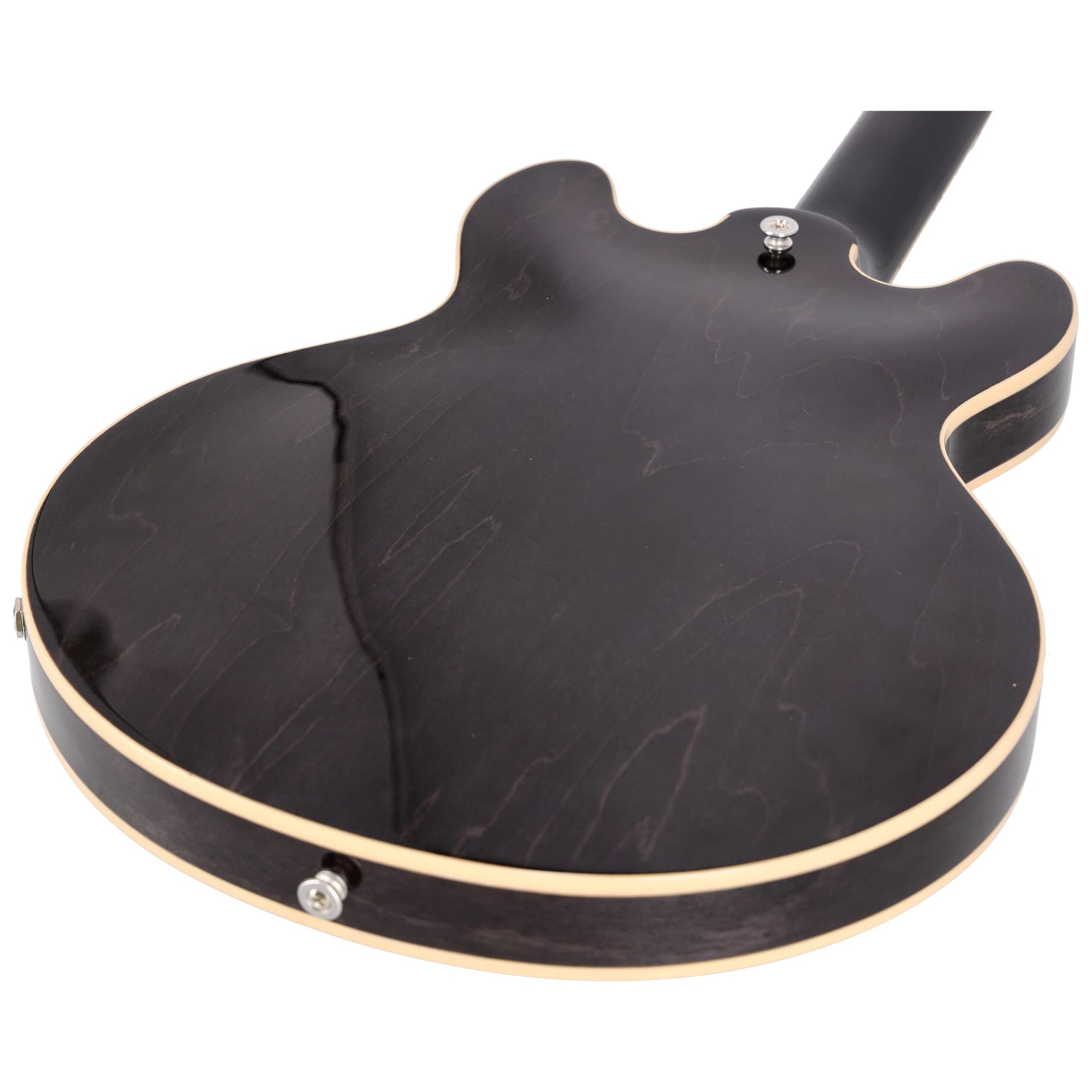 Gibson - Gibson ES-339 Trans Ebony - 7