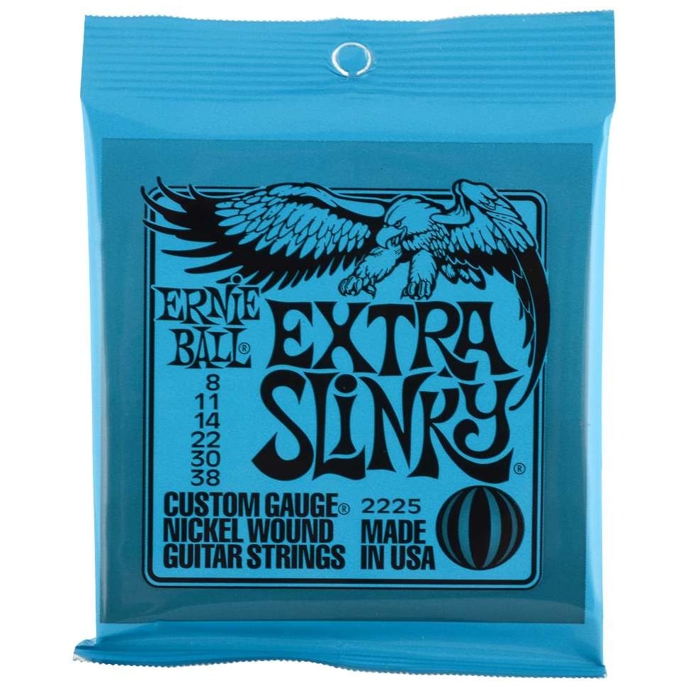Ernie Ball - Ernie Ball 2225 - Extra Slinky 008-038