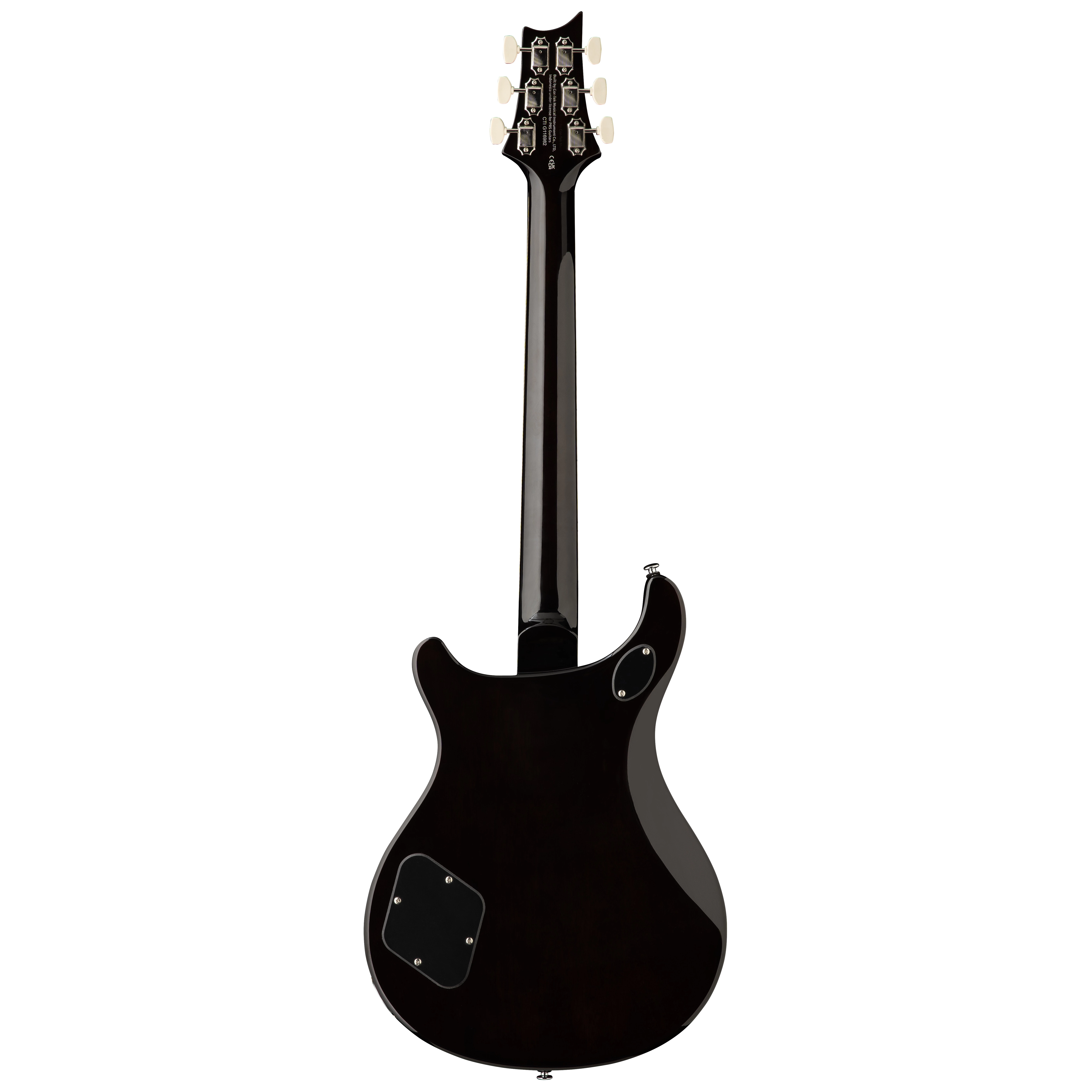 PRS SE McCarty 594 Black Gold Sunburst 1