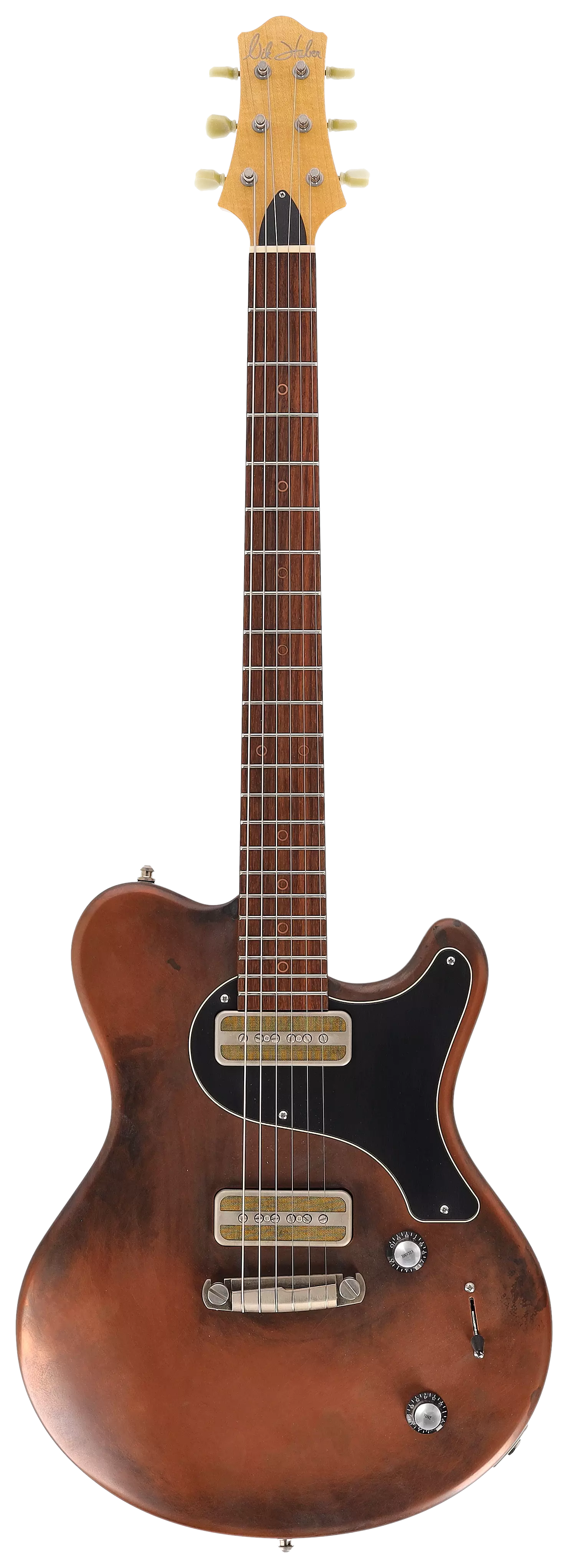 Nik Huber Piet Custom Copper Finish #24015