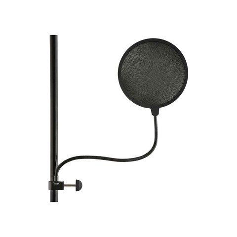 mp cat pop filter for recording microphone