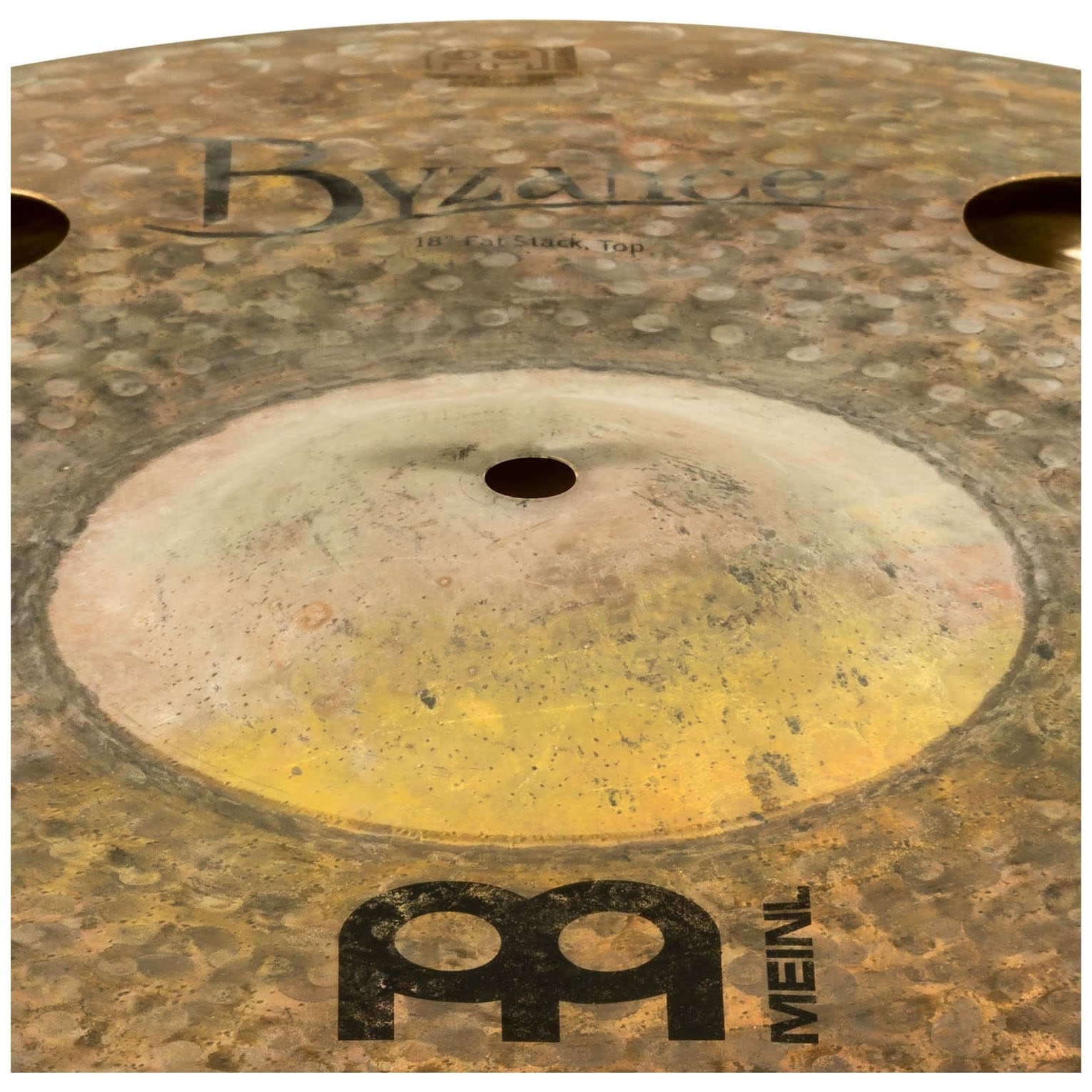 Meinl Cymbals - Meinl Cymbals AC-FAT - 18 16 Artist Concept Fat Stack - Matt Garstka - 3