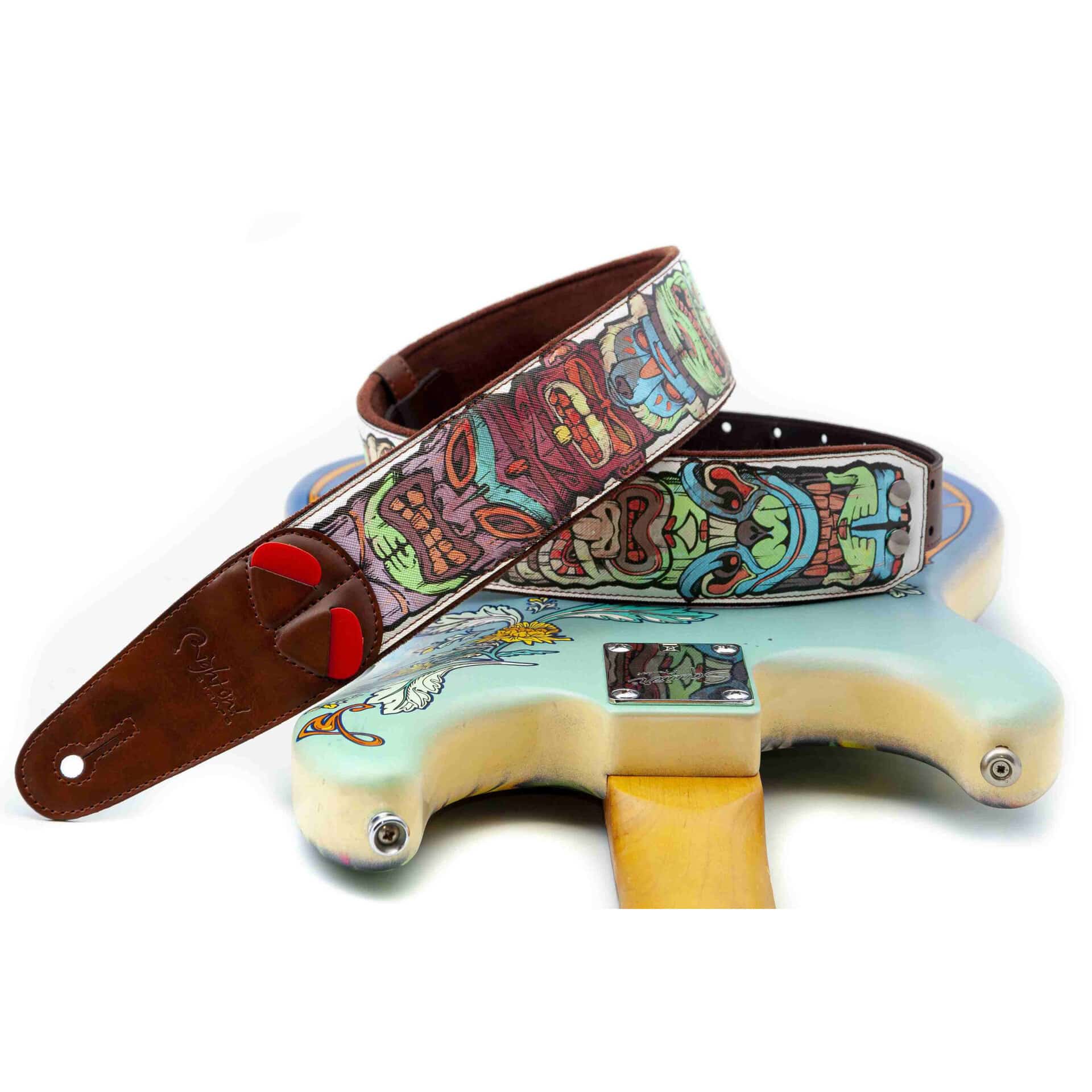  Mojo Tiki, white 8