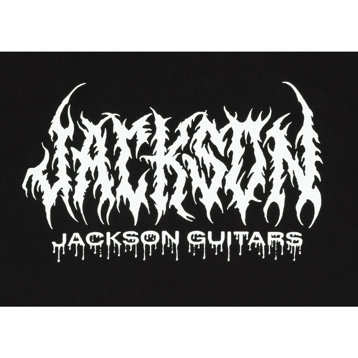 Jackson R.I.P. Logo XL, black 1