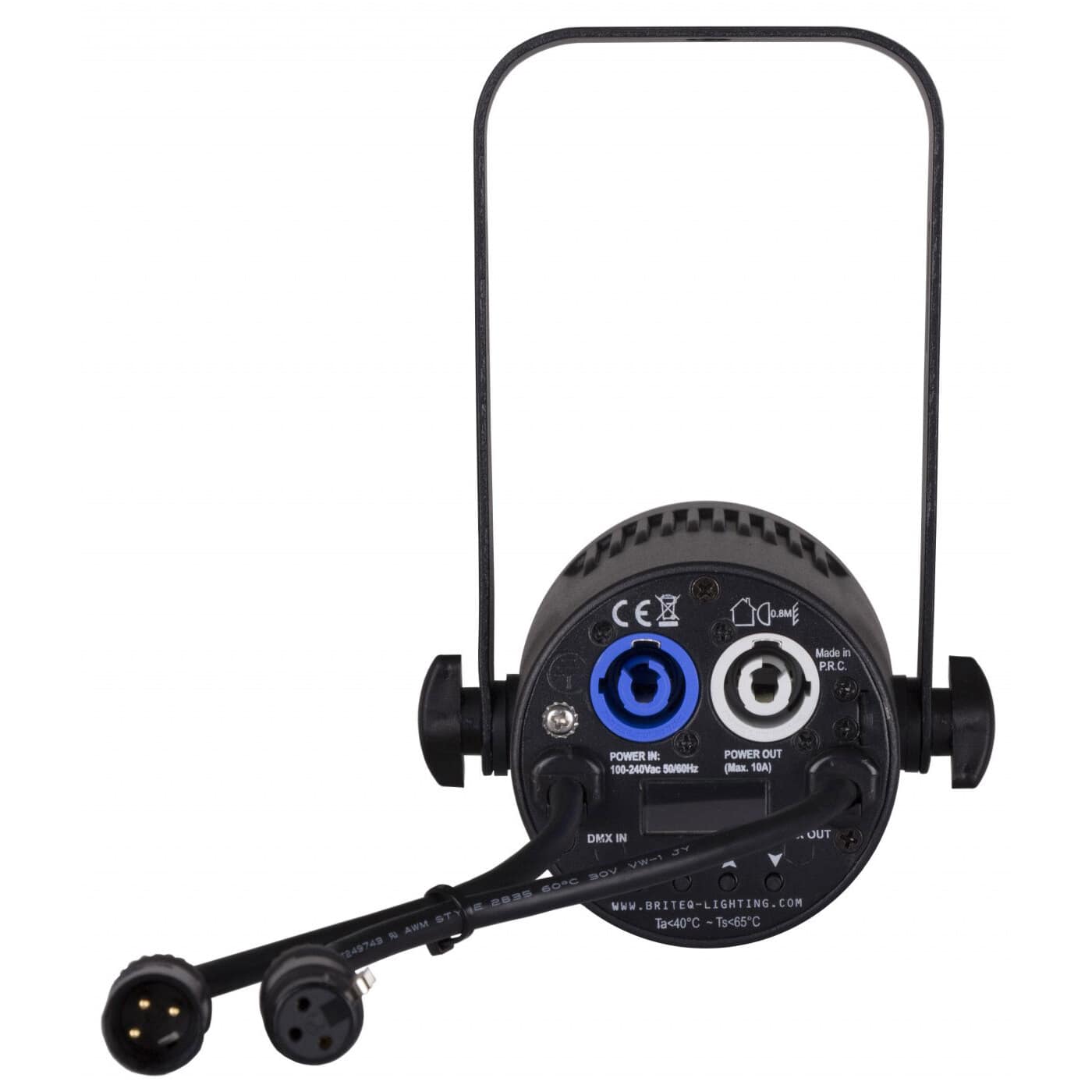 Briteq BEAMSPOT1-DMX NW 1