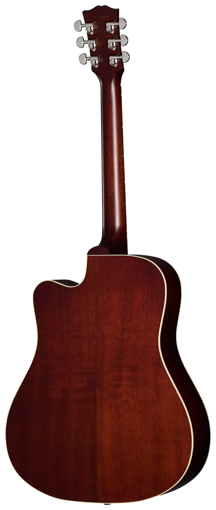  Hummingbird Studio EC Tri-Burst Satin
