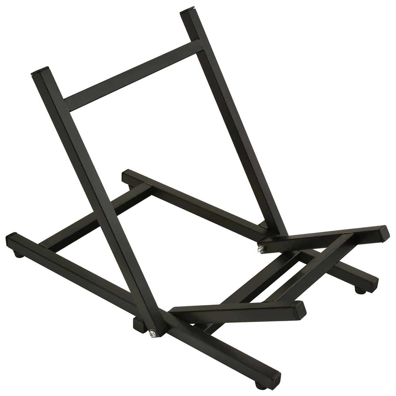 Stand Art - Stand Art Amp Stand Eco faltbar Schwarz