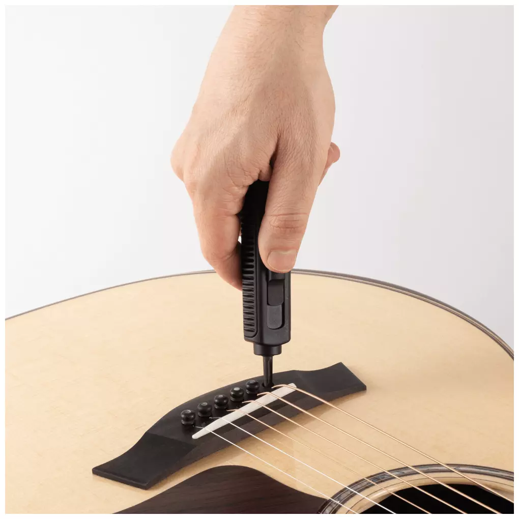 D’Addario PW-TGPW-01 Tour Grade String Peg Winder 3