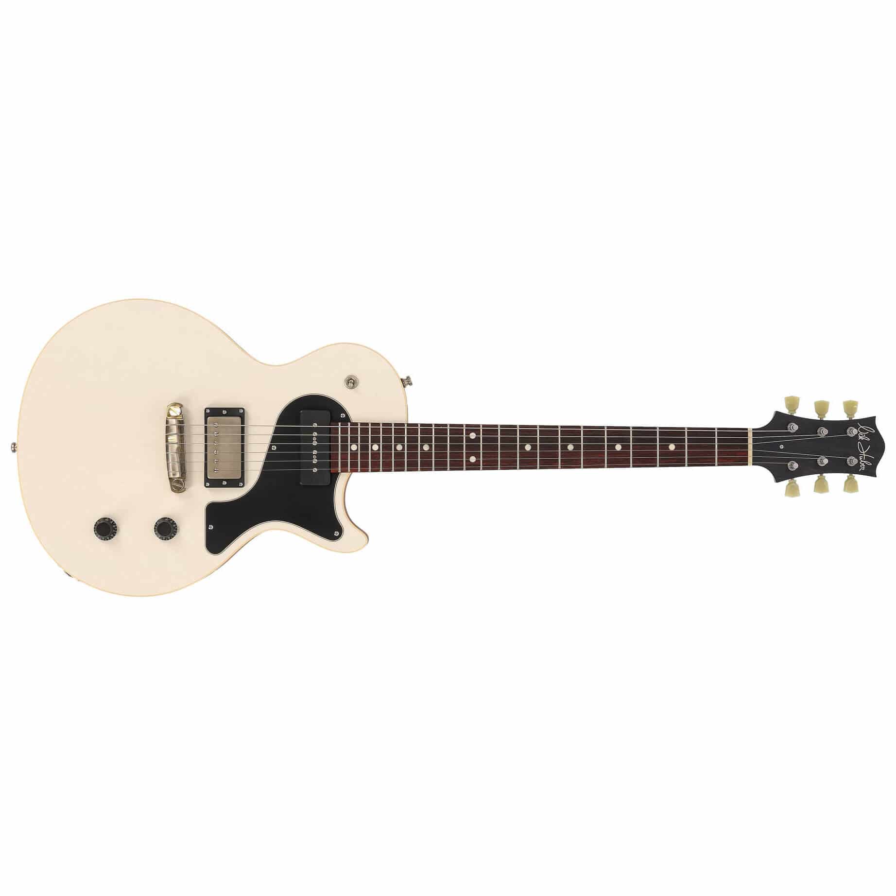 Nik Huber Krautster II Vintage White 1