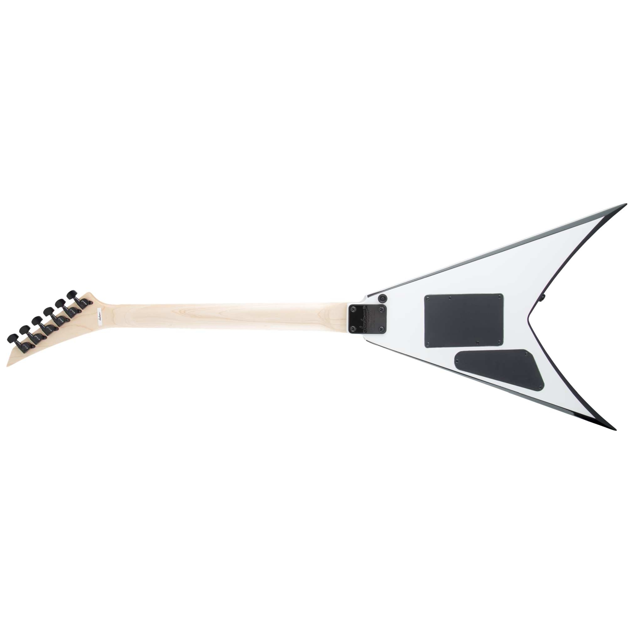 Jackson - Jackson JS-32 King VWHT W BLK BVL - 4