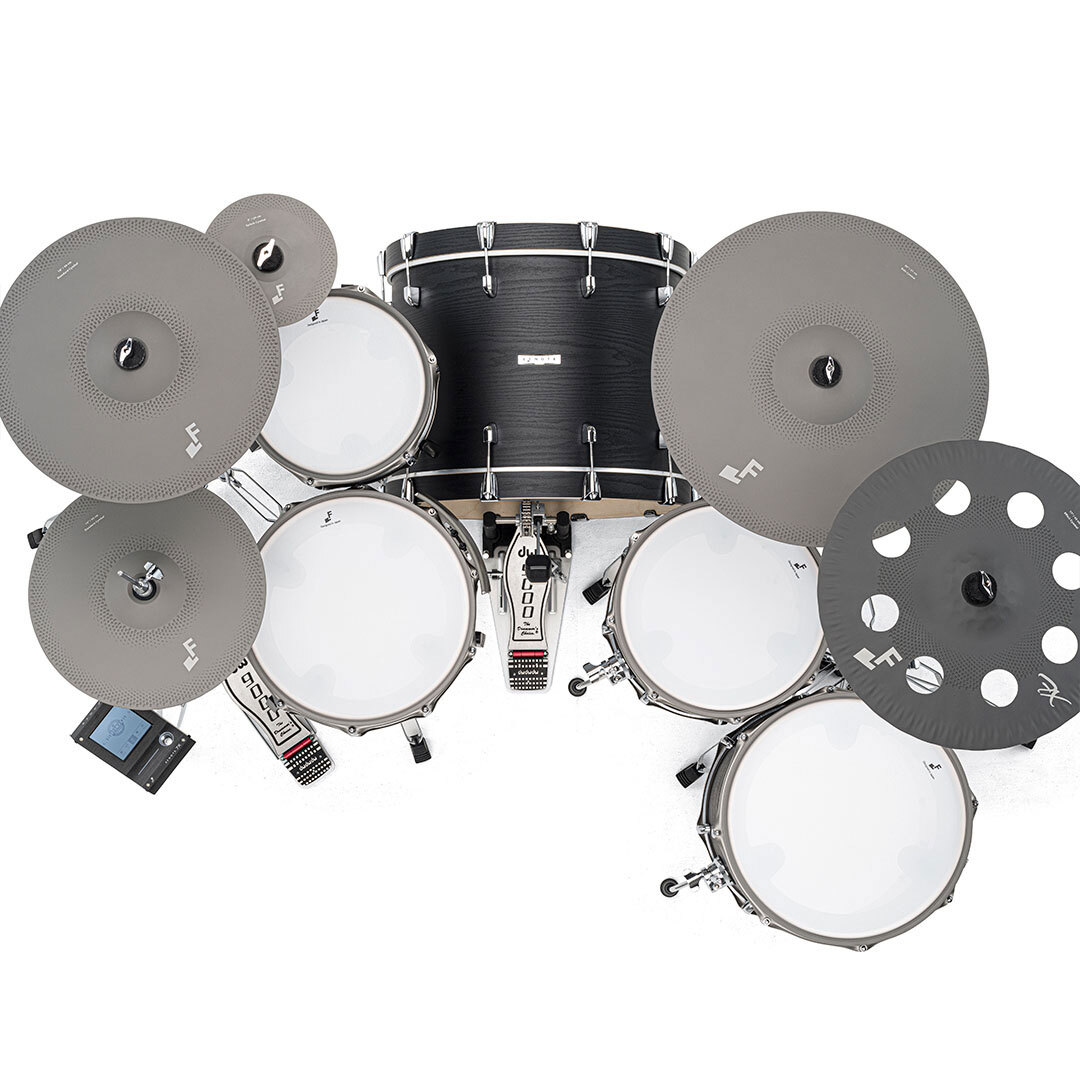 Efnote 7X Electronic Drum Kit EST-7XSTDSET-BO 3