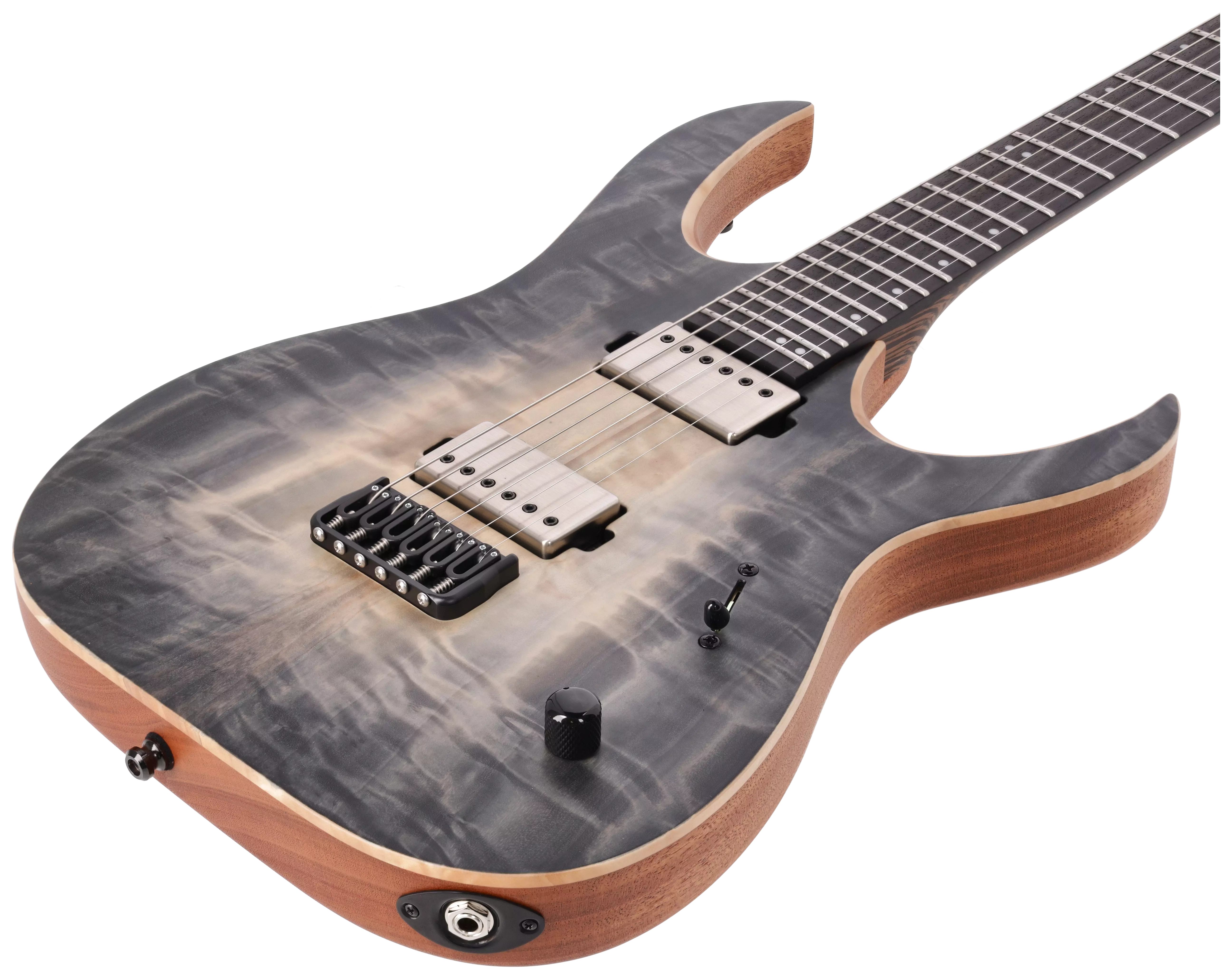 Mayones Duvell Elite 6 Trans Graphite 4
