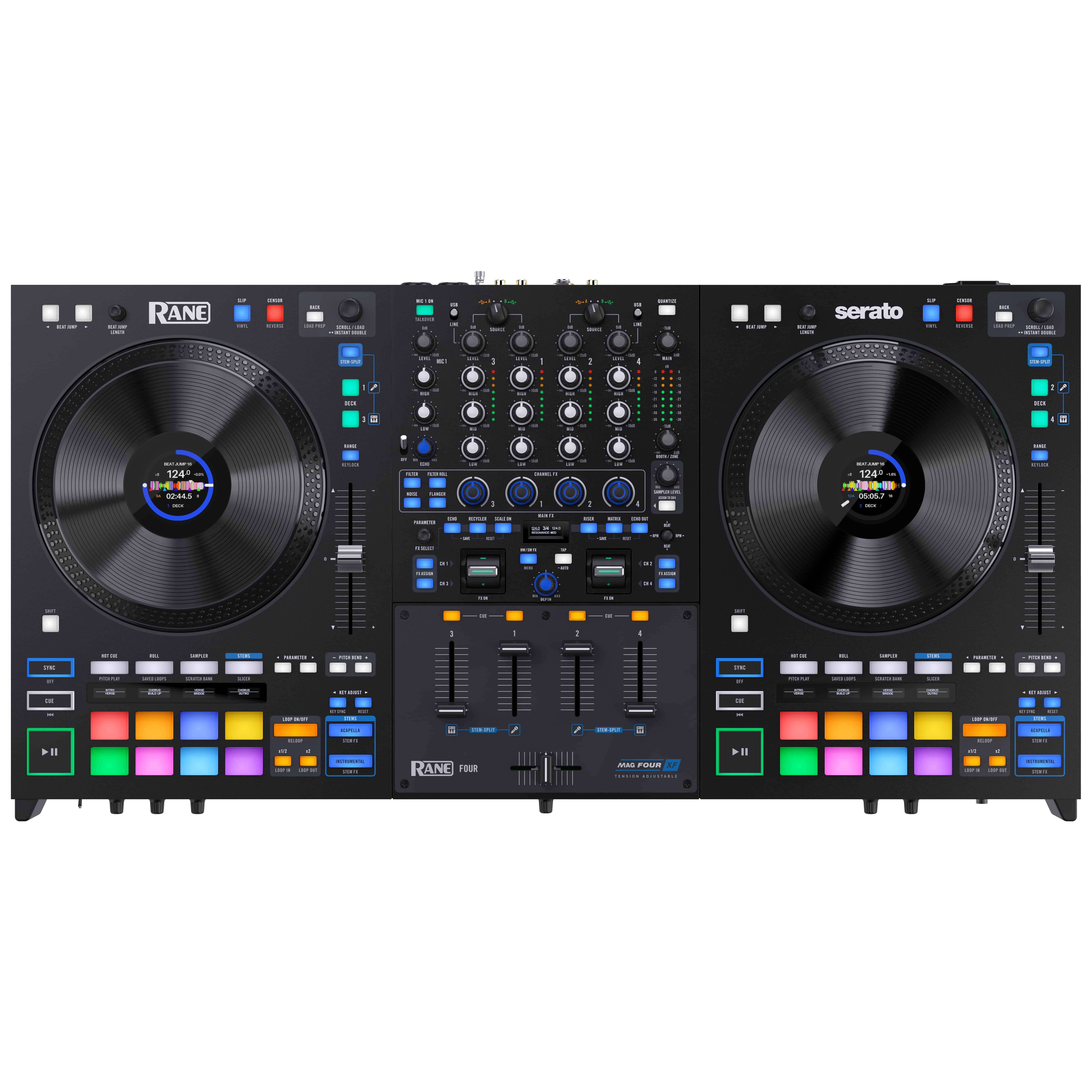 Rane FOUR 3