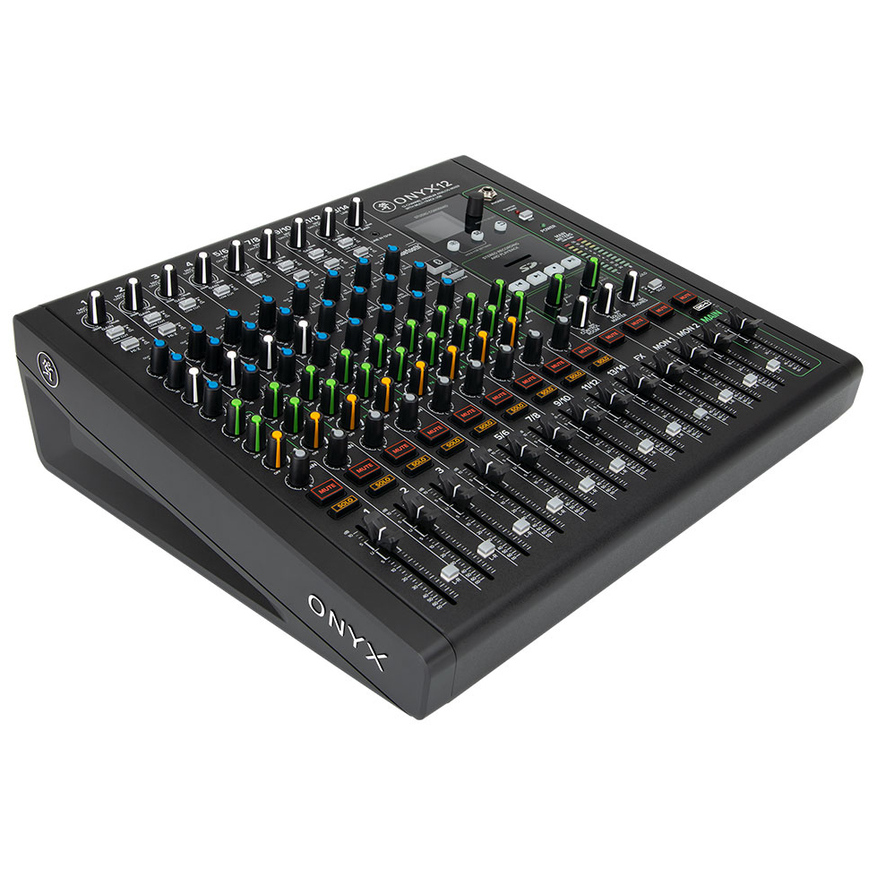 Mackie - Mackie Onyx12 - 1