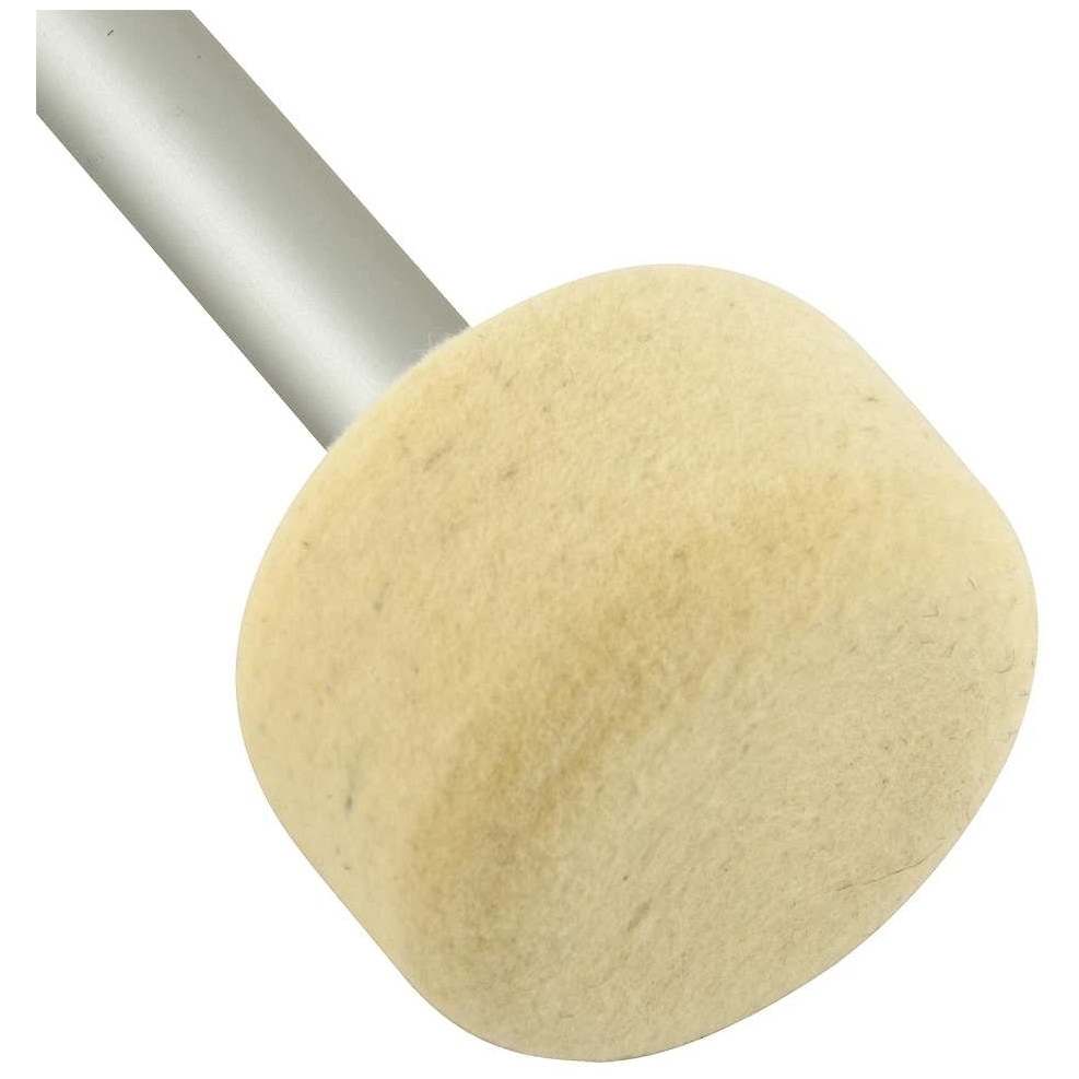 Bounce - Bounce Filzkopf Bassdrum Alu-Mallet - 2
