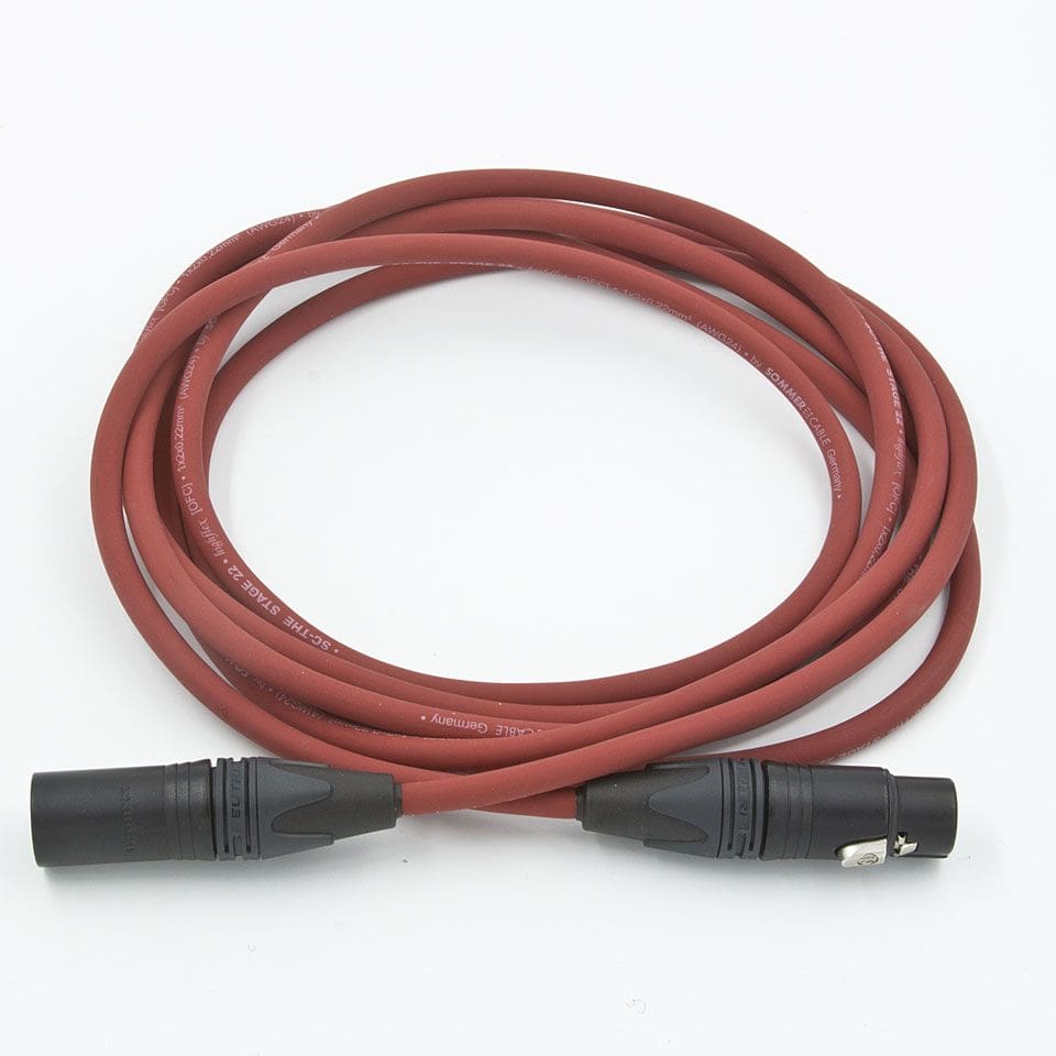 AudioTeknik MFM 5 m red