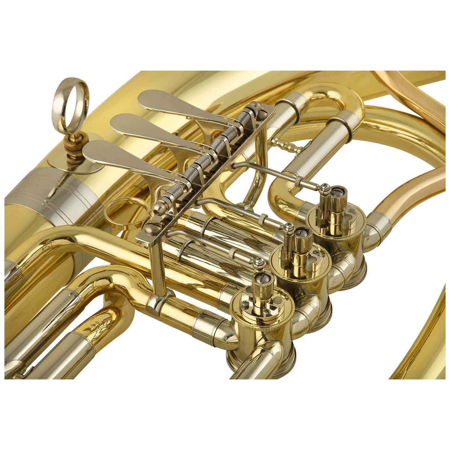 Chicago Winds - Chicago Winds CC-TH5200L Tenorhorn - 3
