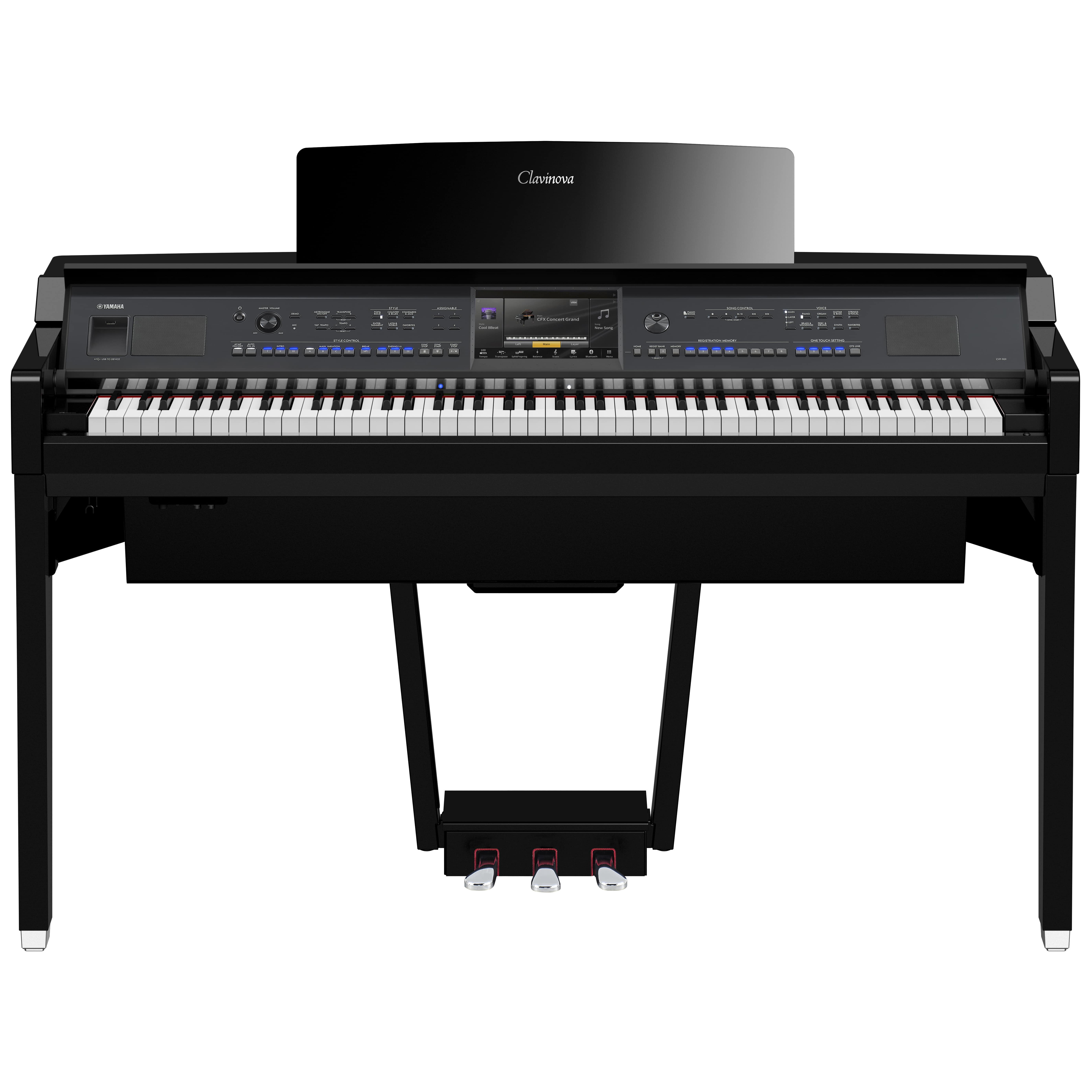 Yamaha CVP-909 PE 1
