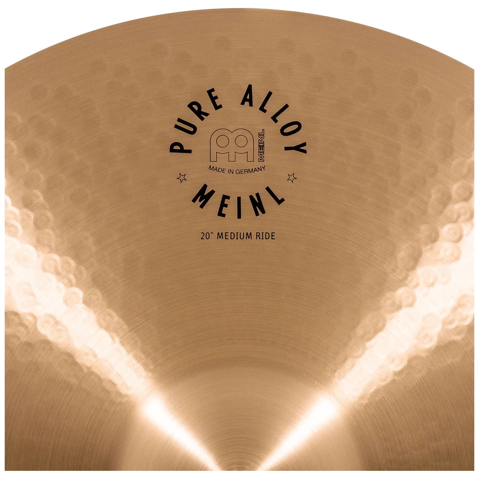 Meinl Cymbals - Meinl Cymbals PA20MR - 20 Pure Alloy Medium Ride - 5