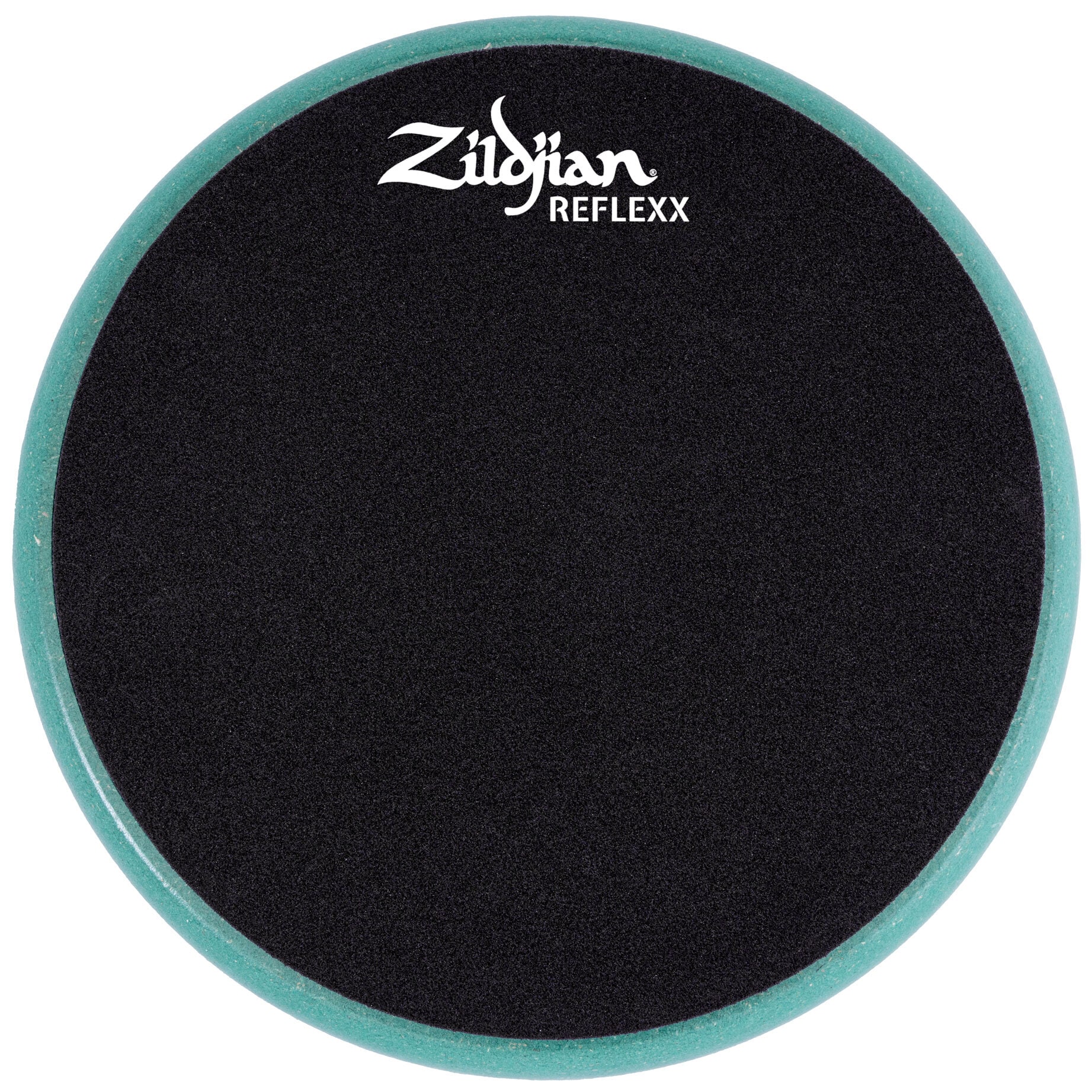 Zildjian 10" Reflexx Conditioning Pad green