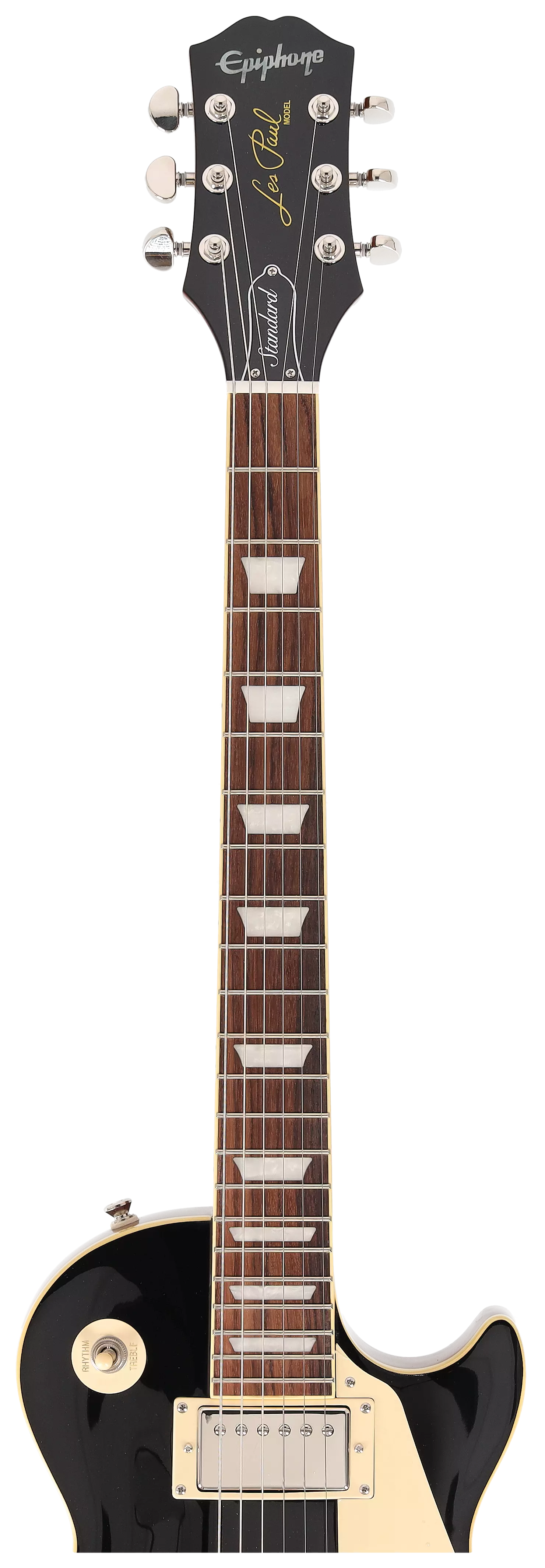 Epiphone Les Paul Standard 60s Ebony 9