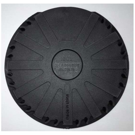 Ibanez - Ibanez ISC1 Schallloch Cover für Acoustics - 1