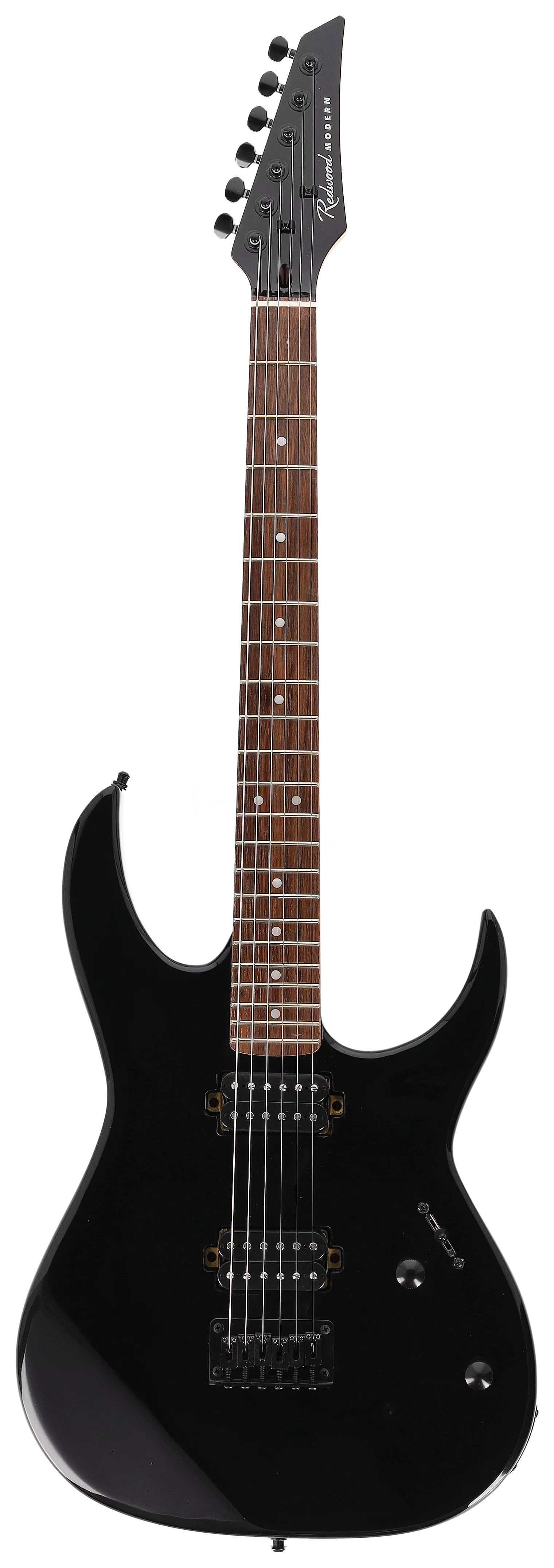Redwood Modern HH RW HT Black 12