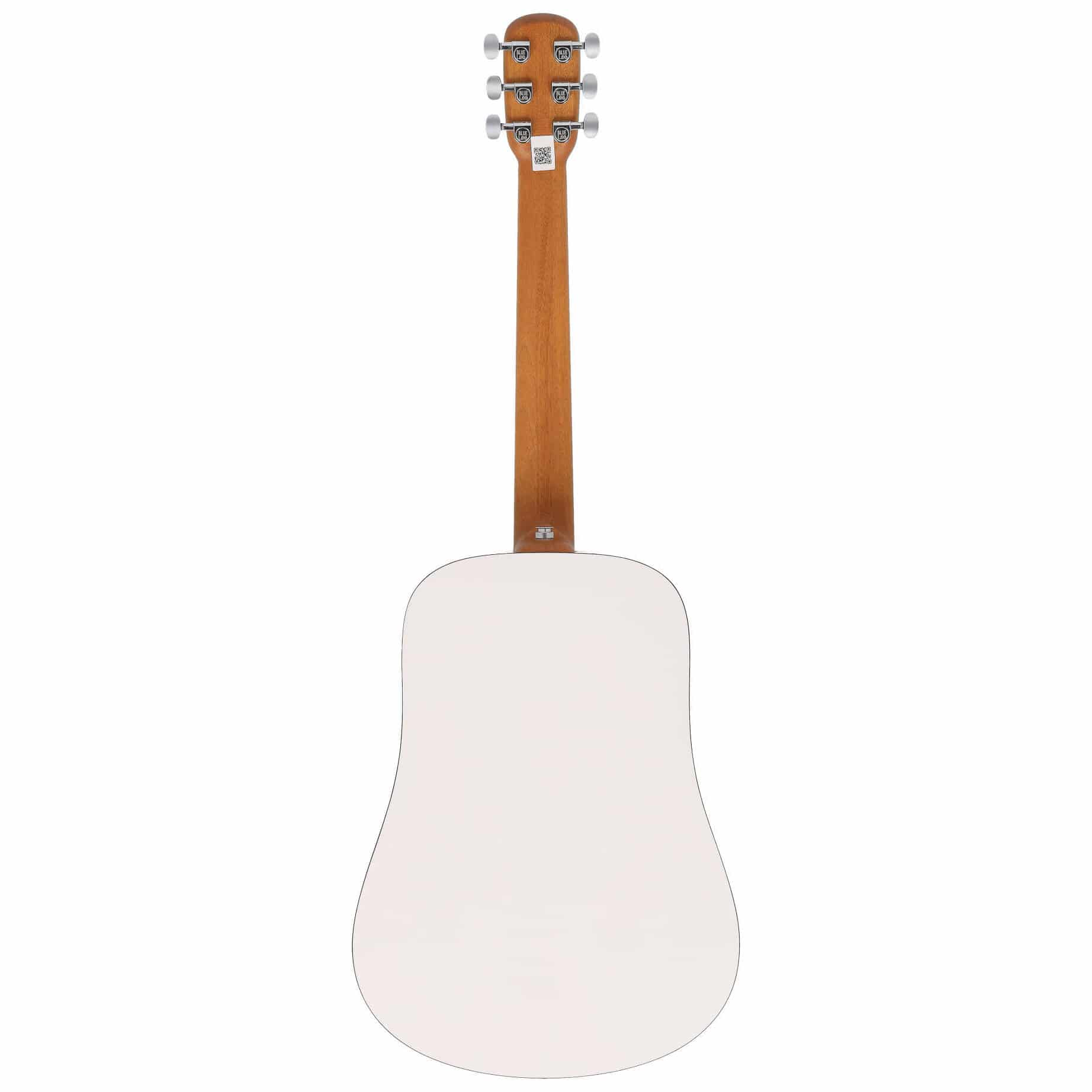 Lava Music Blue Lava Original Acoustic WH 6