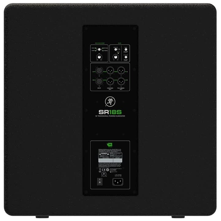 Mackie - Mackie SR18S - 1