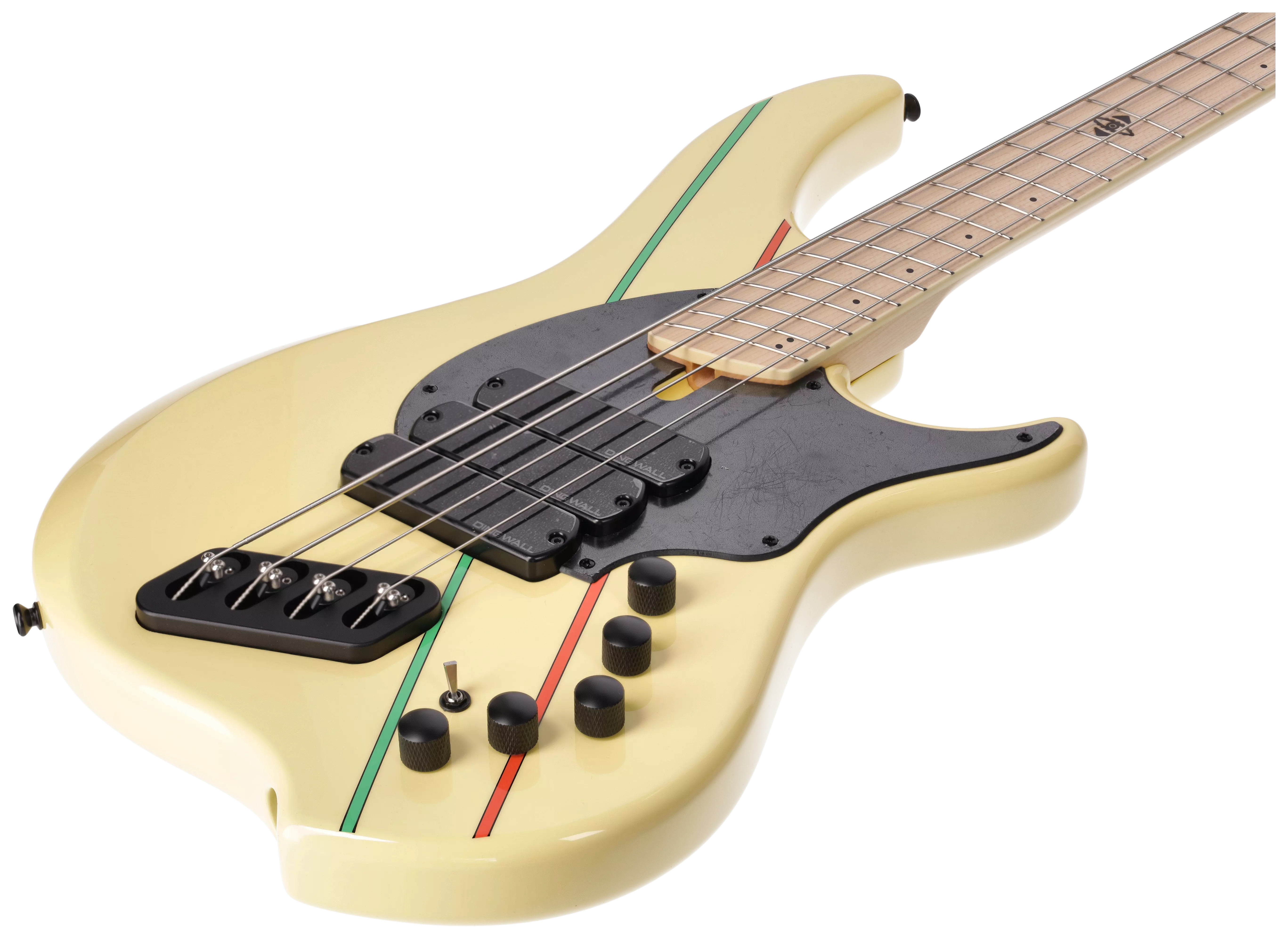 Dingwall JT3 John Taylor Signature 4 Cream 4