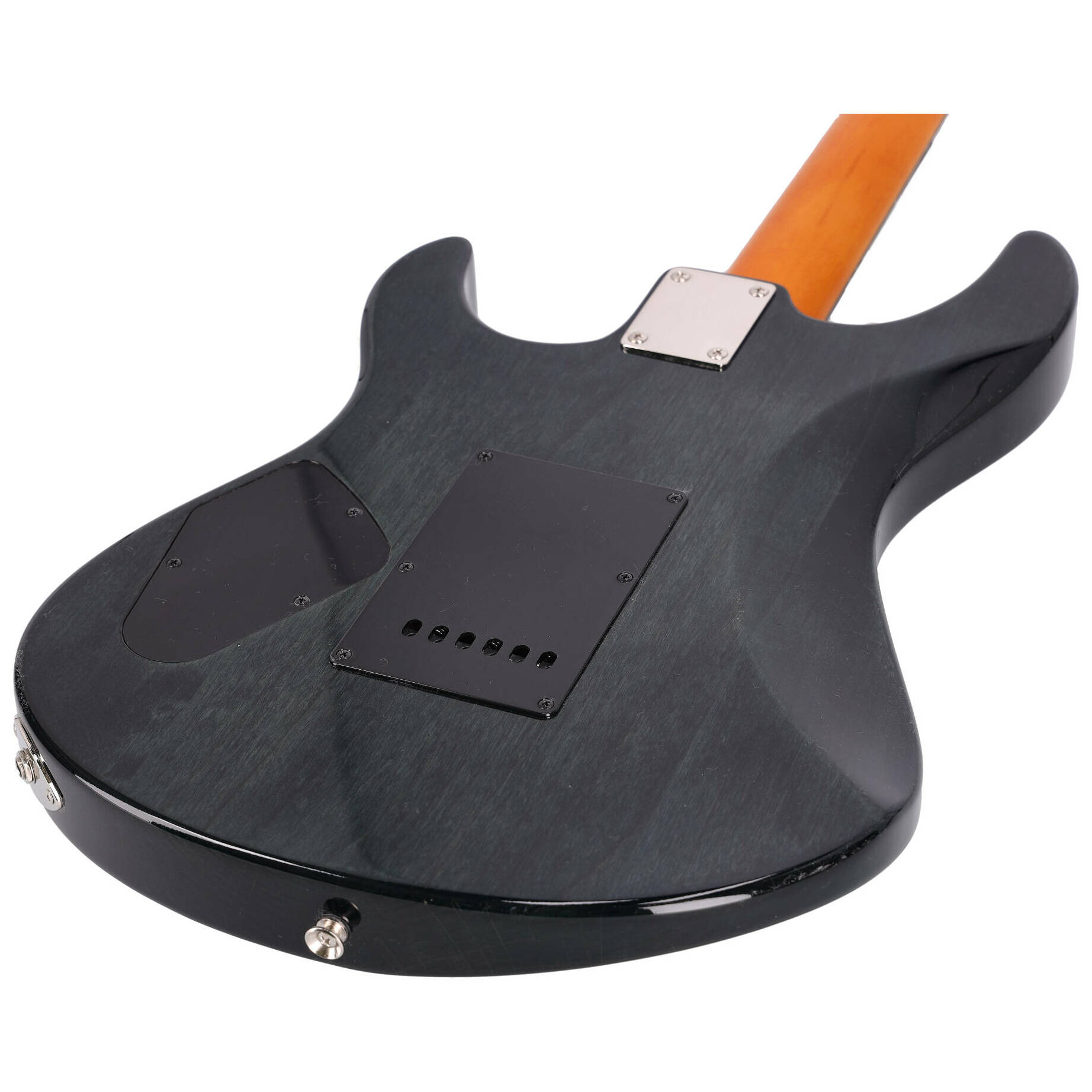 Yamaha Pacifica 612 VII FM Indigo Blue 7