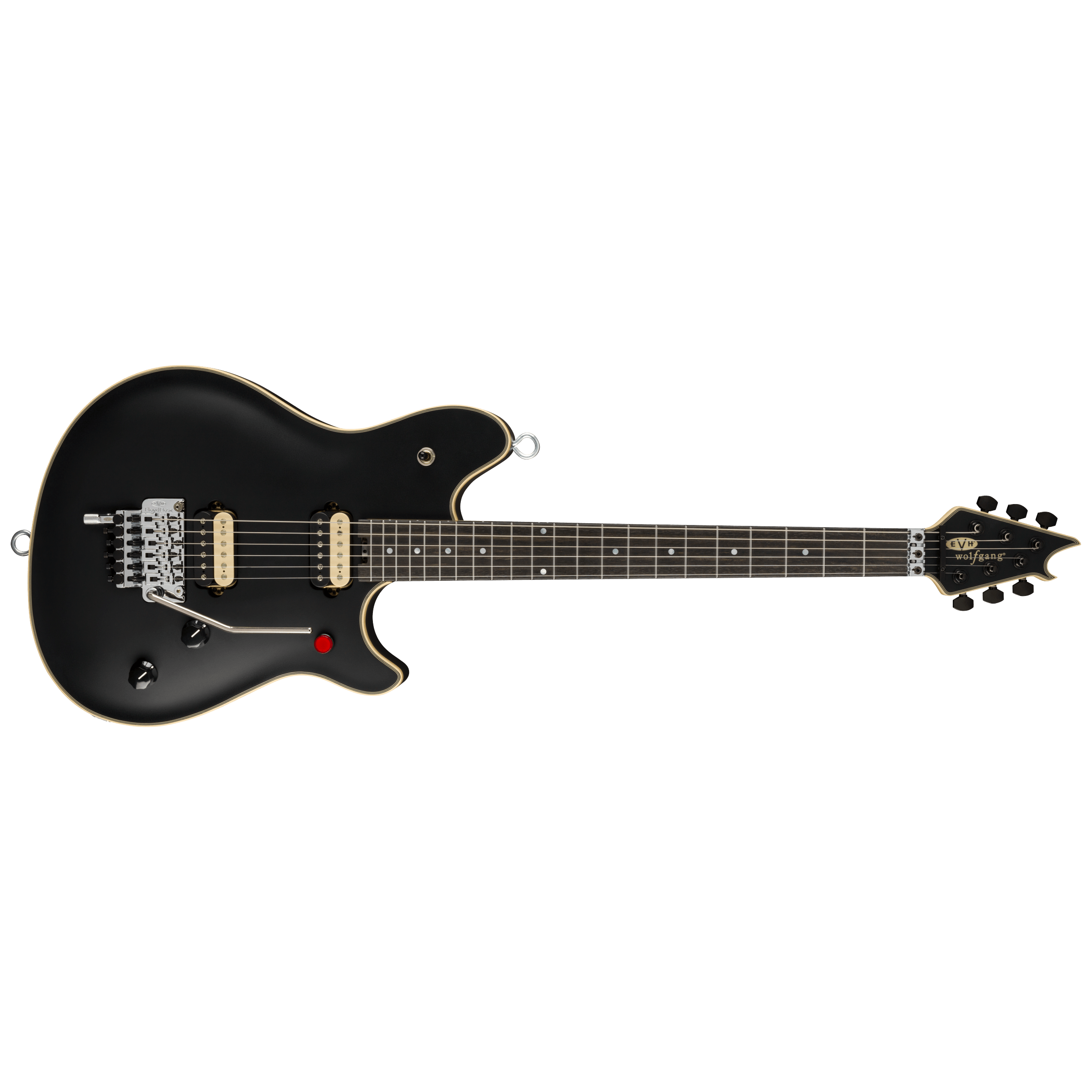 EVH MIJ SRS Wolfgang STEALTH WC 1