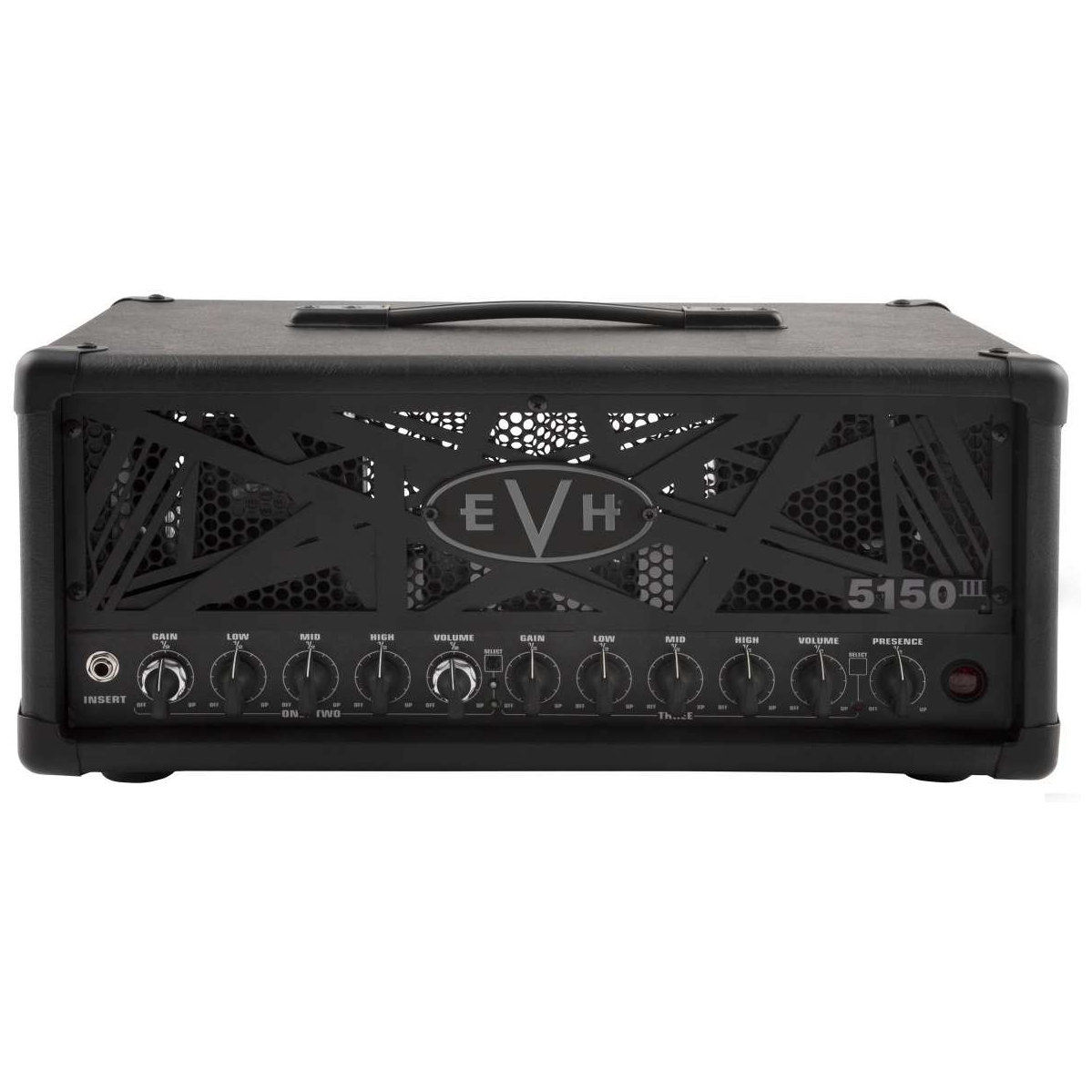 EVH - EVH 5150 III 50 Watt 6L6 Head Stealth