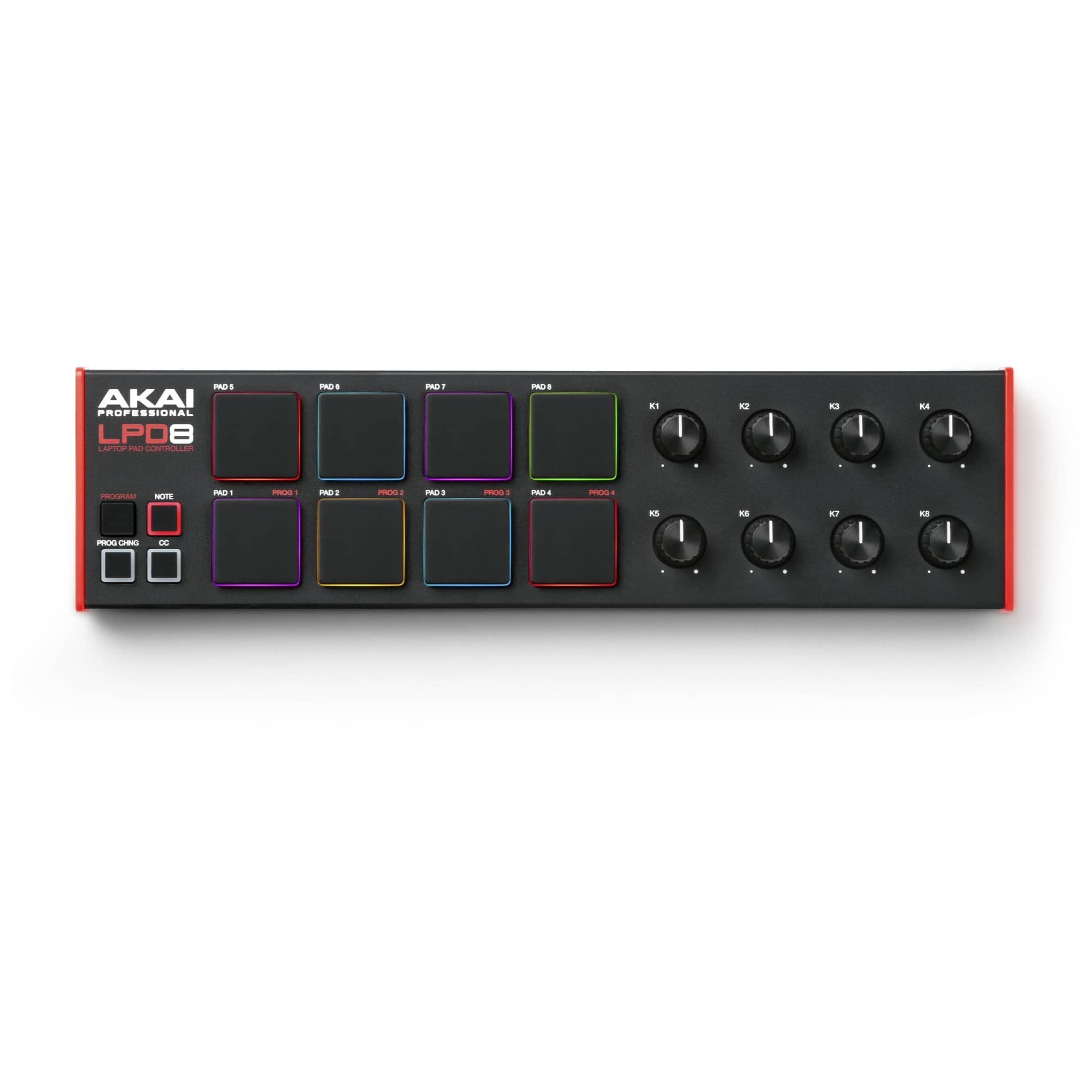 AKAI PROFESSIONAL LPD8 MKII 10028966-2