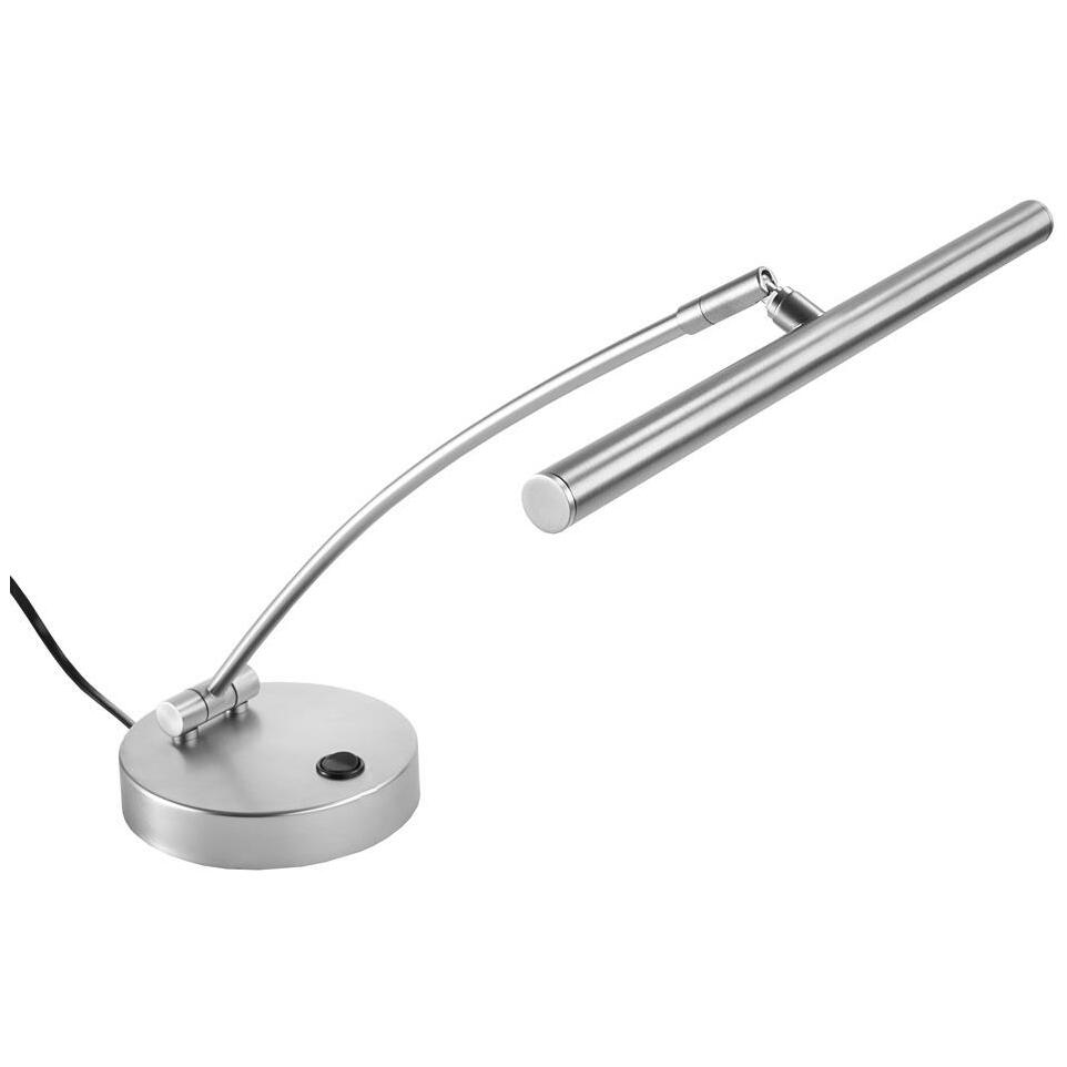 Jahn L4034 Rondo gebogen Chrom B-Ware 1