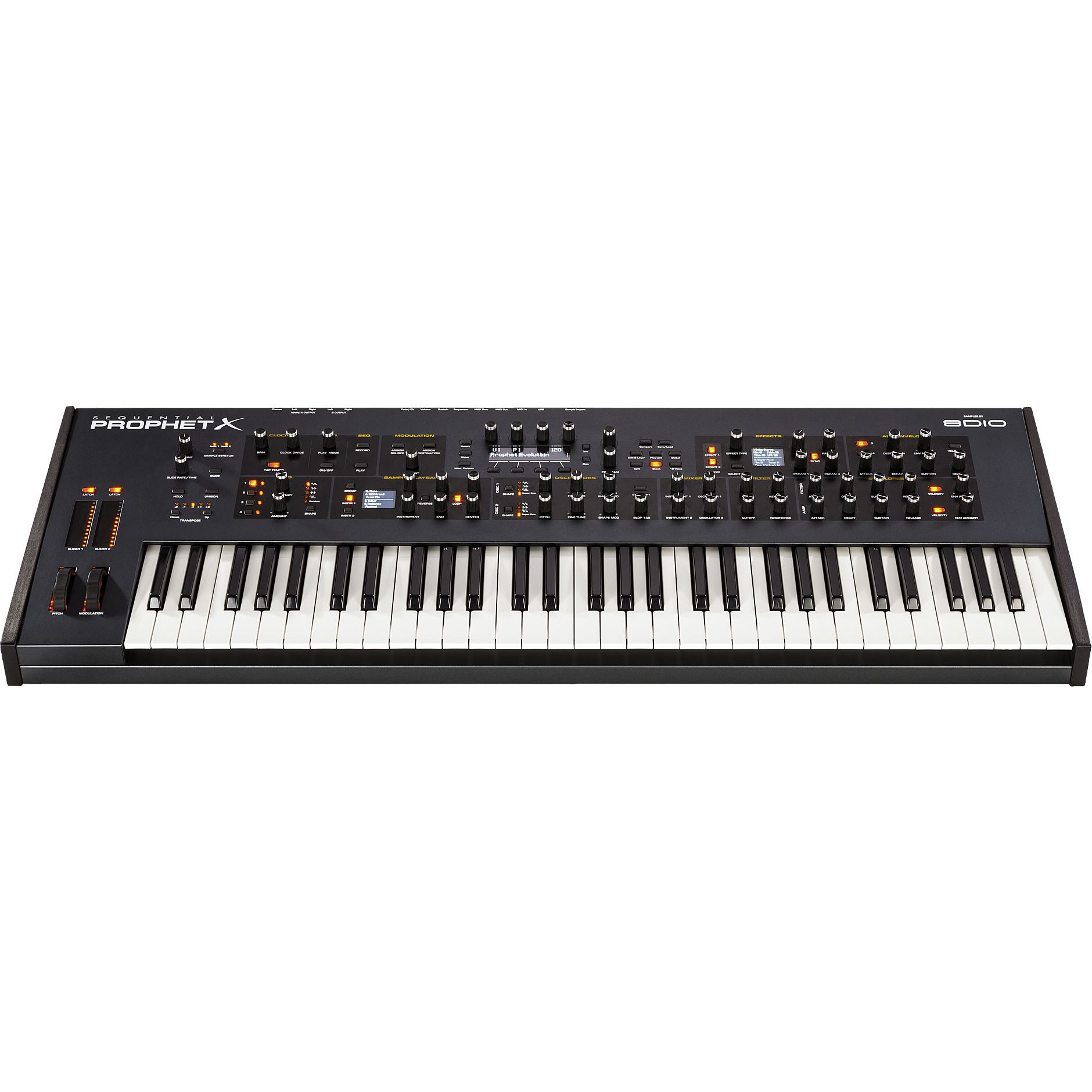 Sequential Prophet X 2