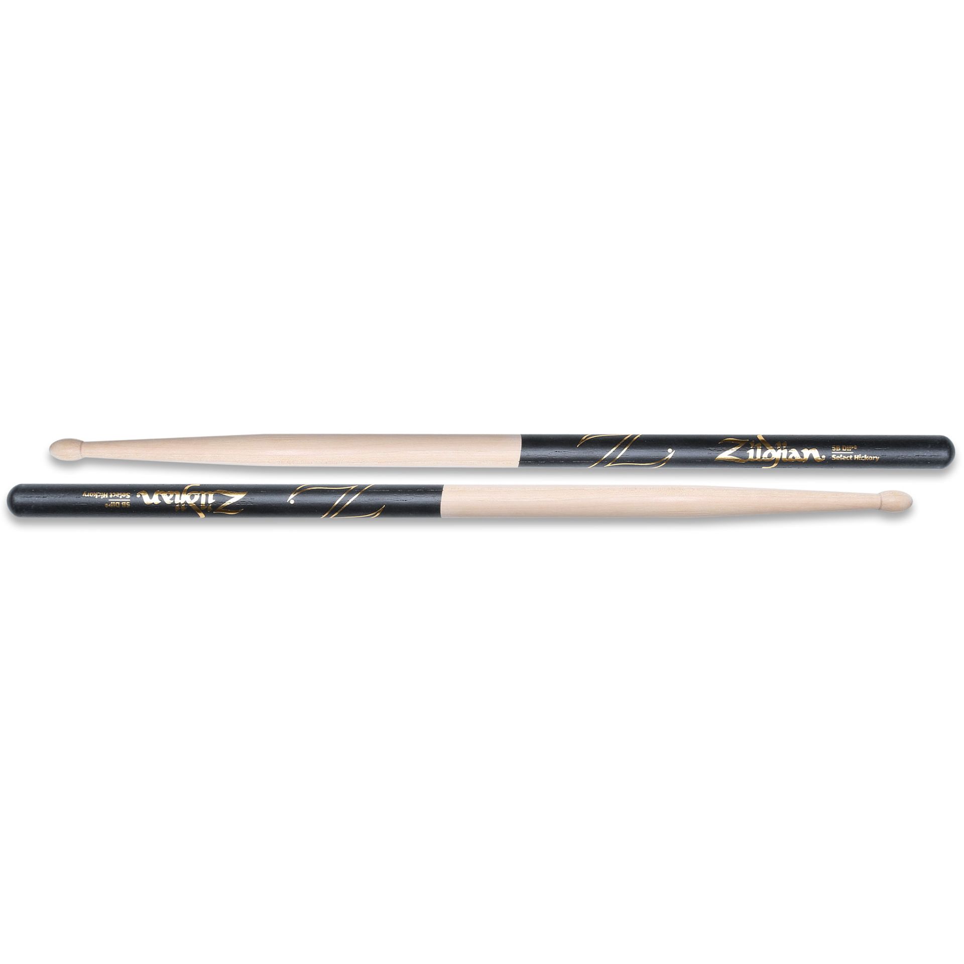 Zildjian 5B Wood Black DIP