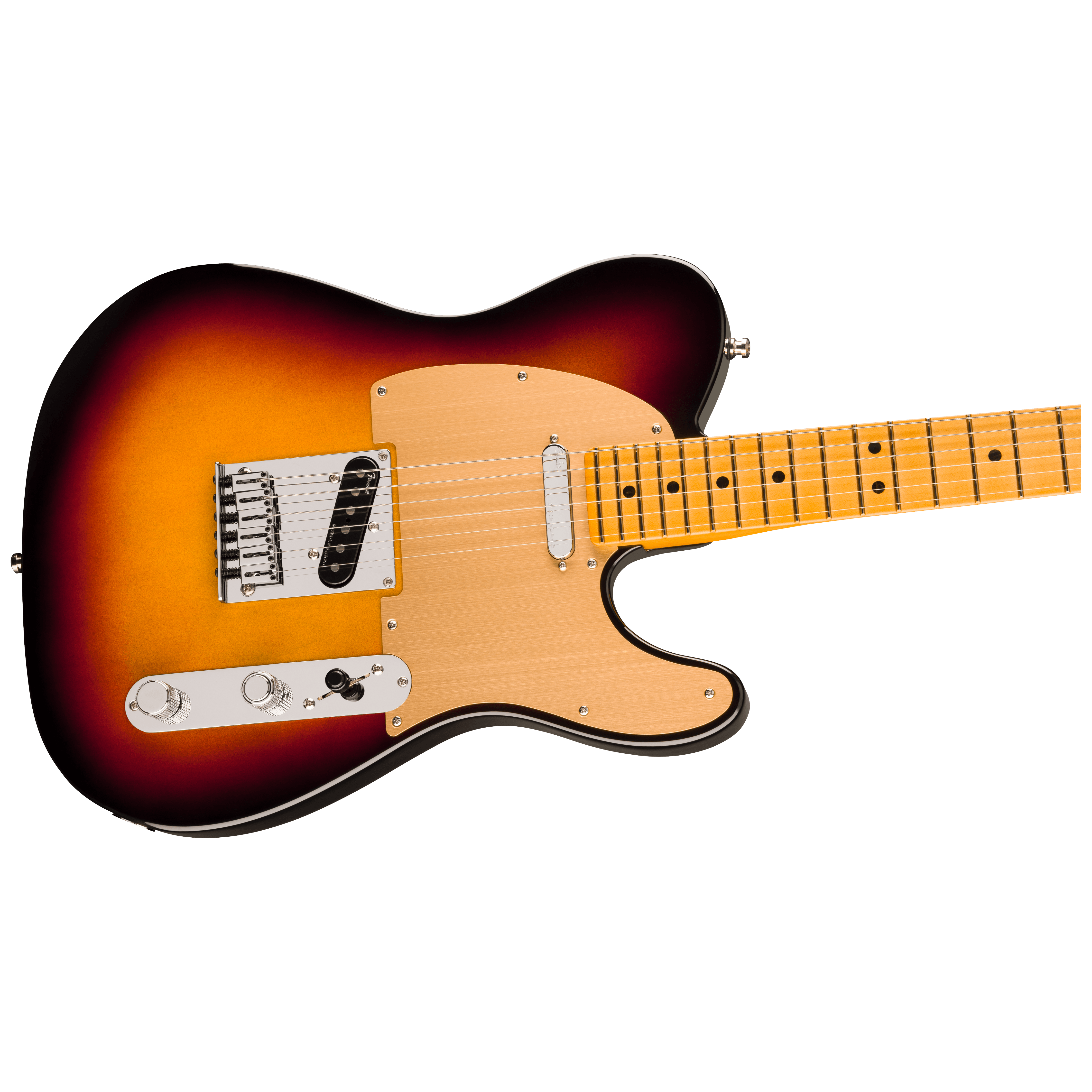 Fender American Ultra II Telecaster MN Ultraburst 2