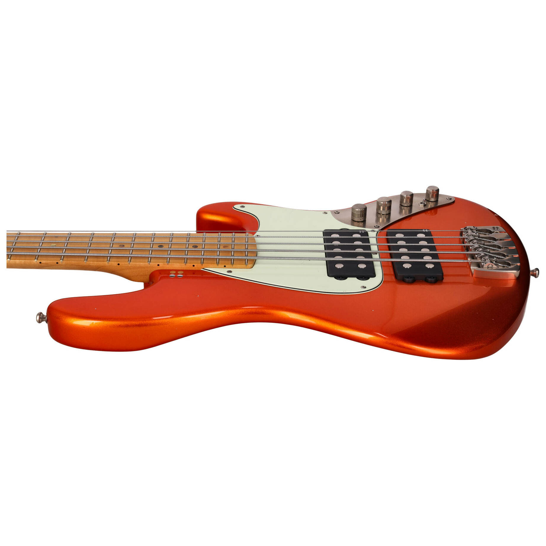 Sandberg California II TM-5 MN Soft Aged Orange Metallic 9