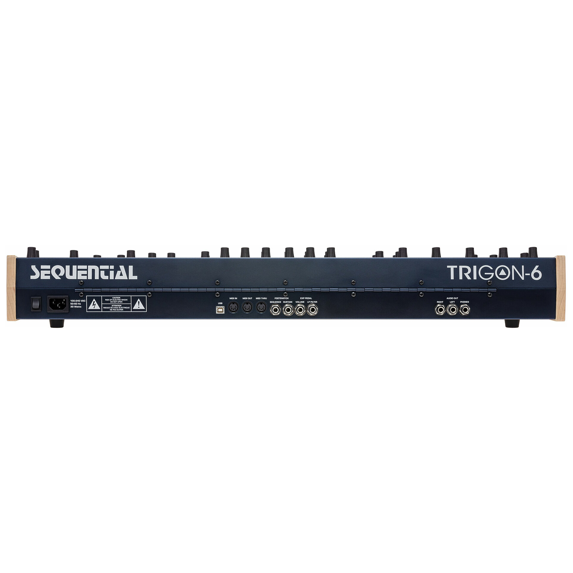 Sequential Trigon-6 2