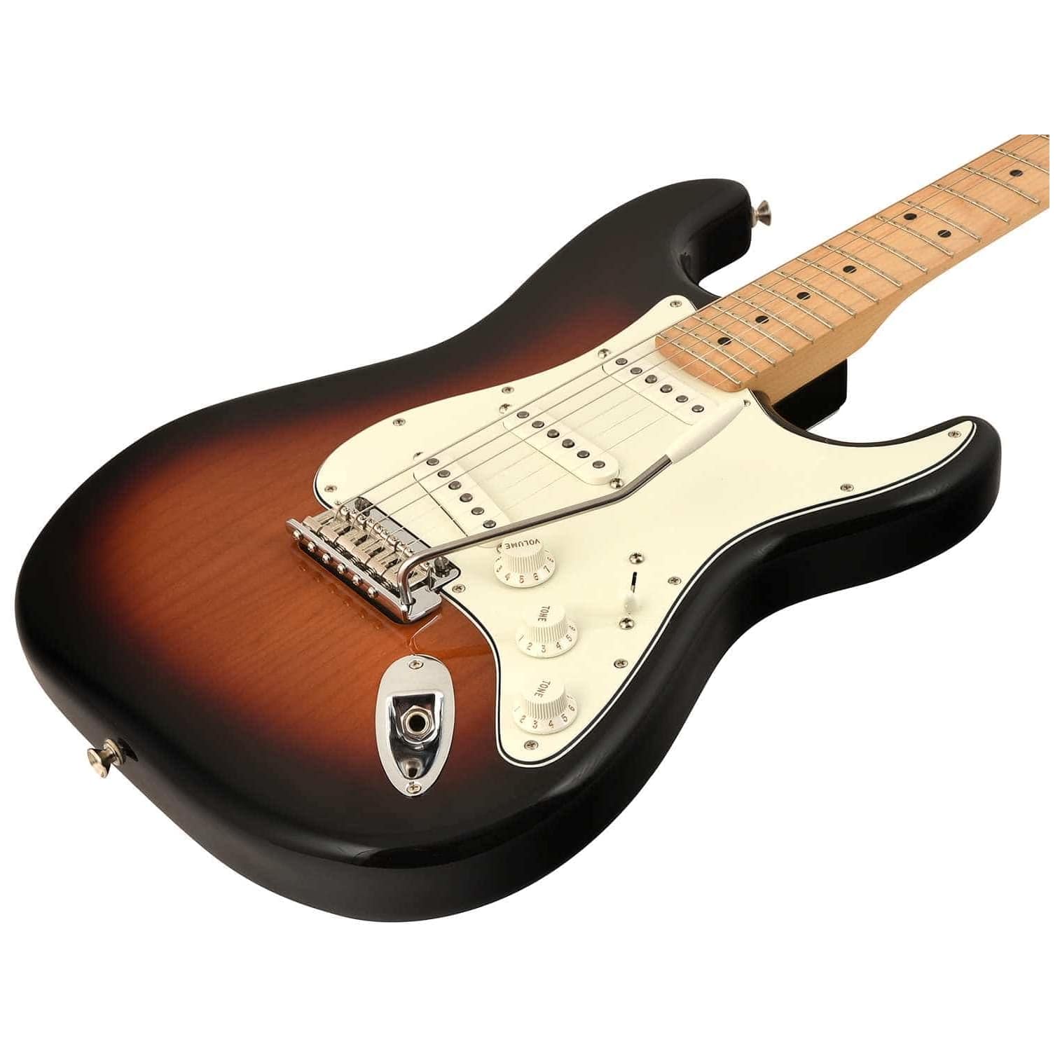 Fender - Fender Player Stratocaster MN 3TS - 1