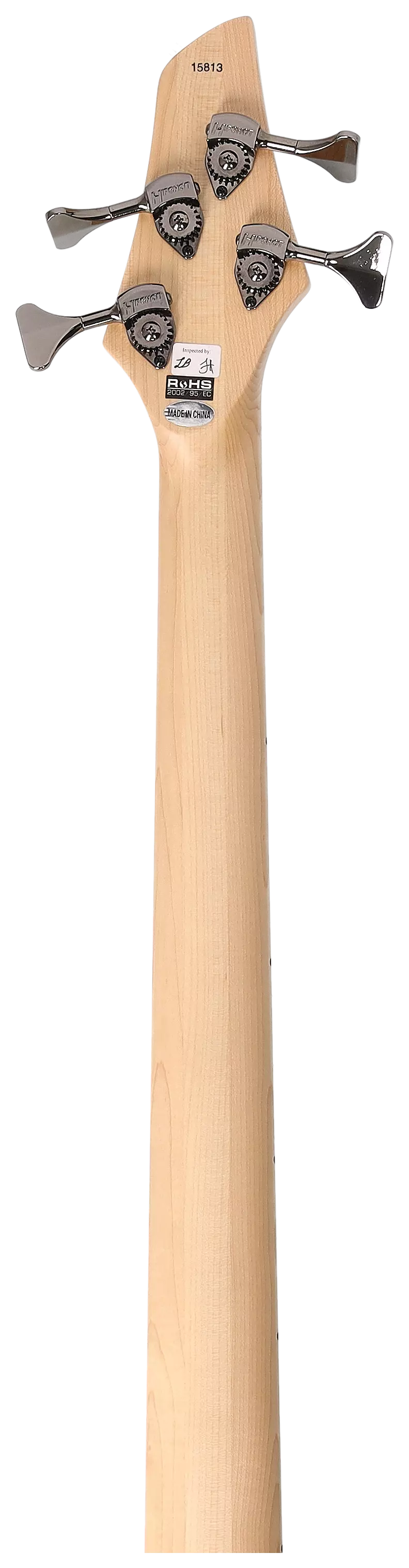 Dingwall NG-3 4-String MN BB 12
