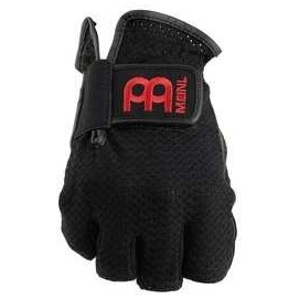 Meinl Cymbals - Meinl Cymbals MDGFL-XL - Drummer Gloves Fingerless, Extra Large