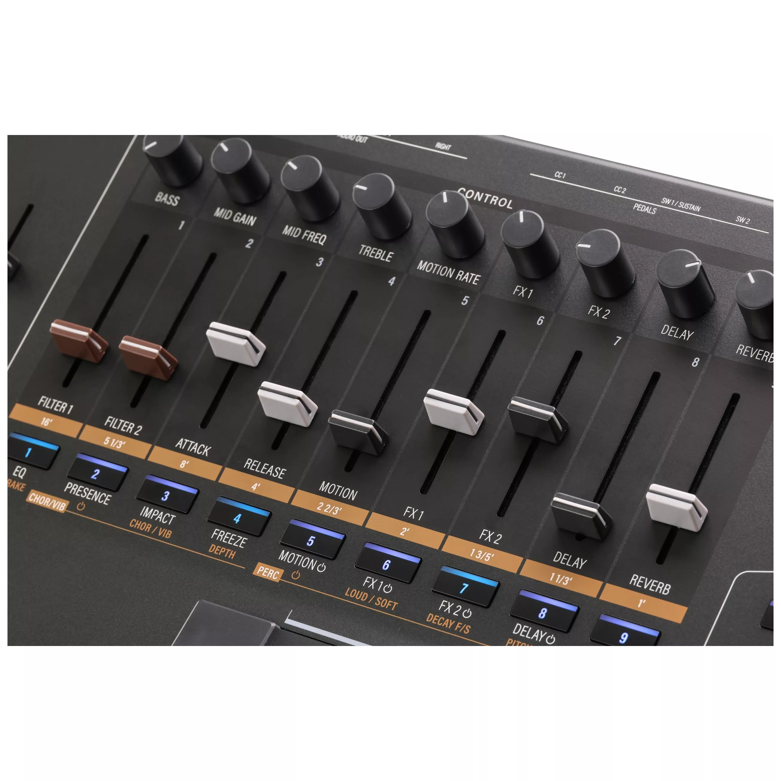 Kurzweil K2061 10