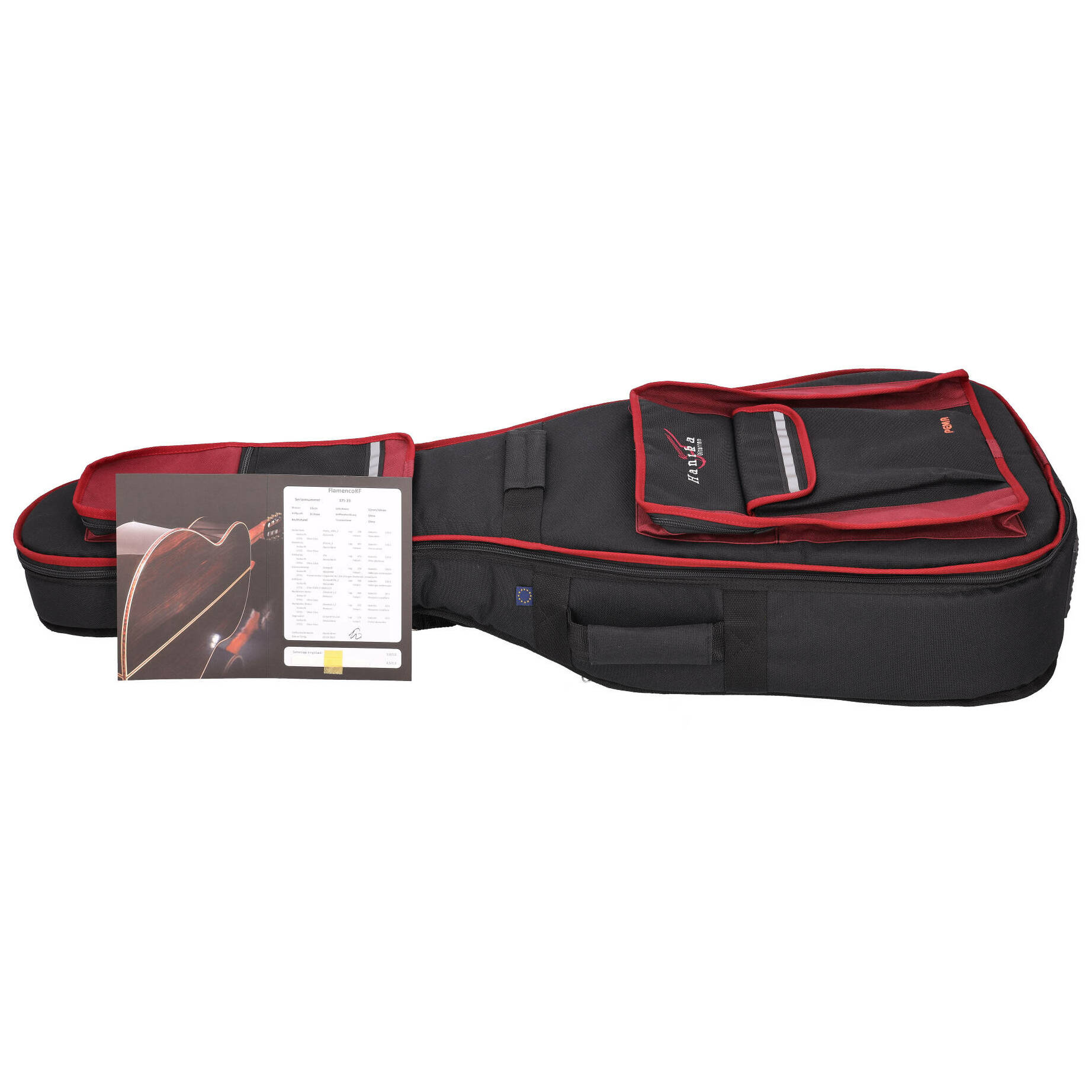 Hanika Flamenco KF 9