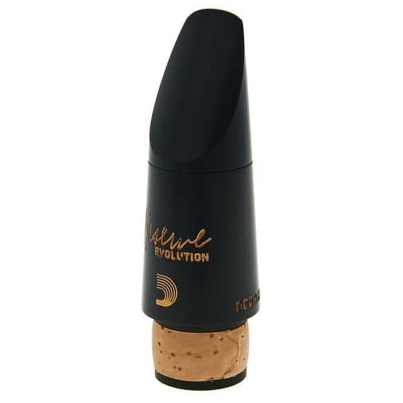D’Addario Woodwinds - D’Addario Woodwinds Reserve Evolution - Bb Klarinette Mundstück - EV10E - 1