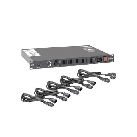 mp cat power conditioner for 19 inch equipment