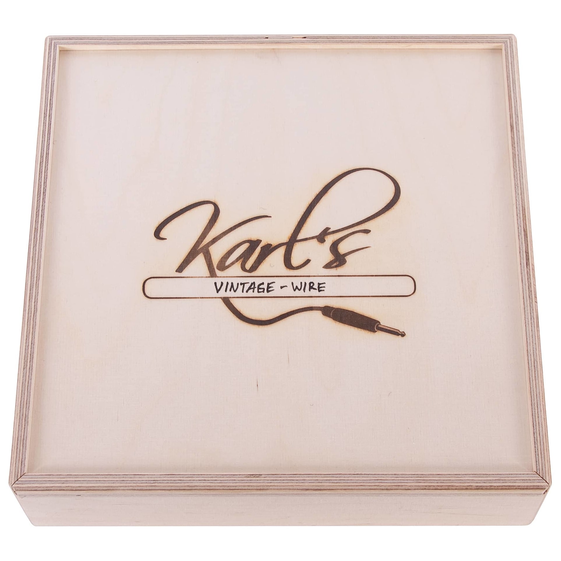 Karl’s - Karl’s Vintage-Wire 3m K K - 4